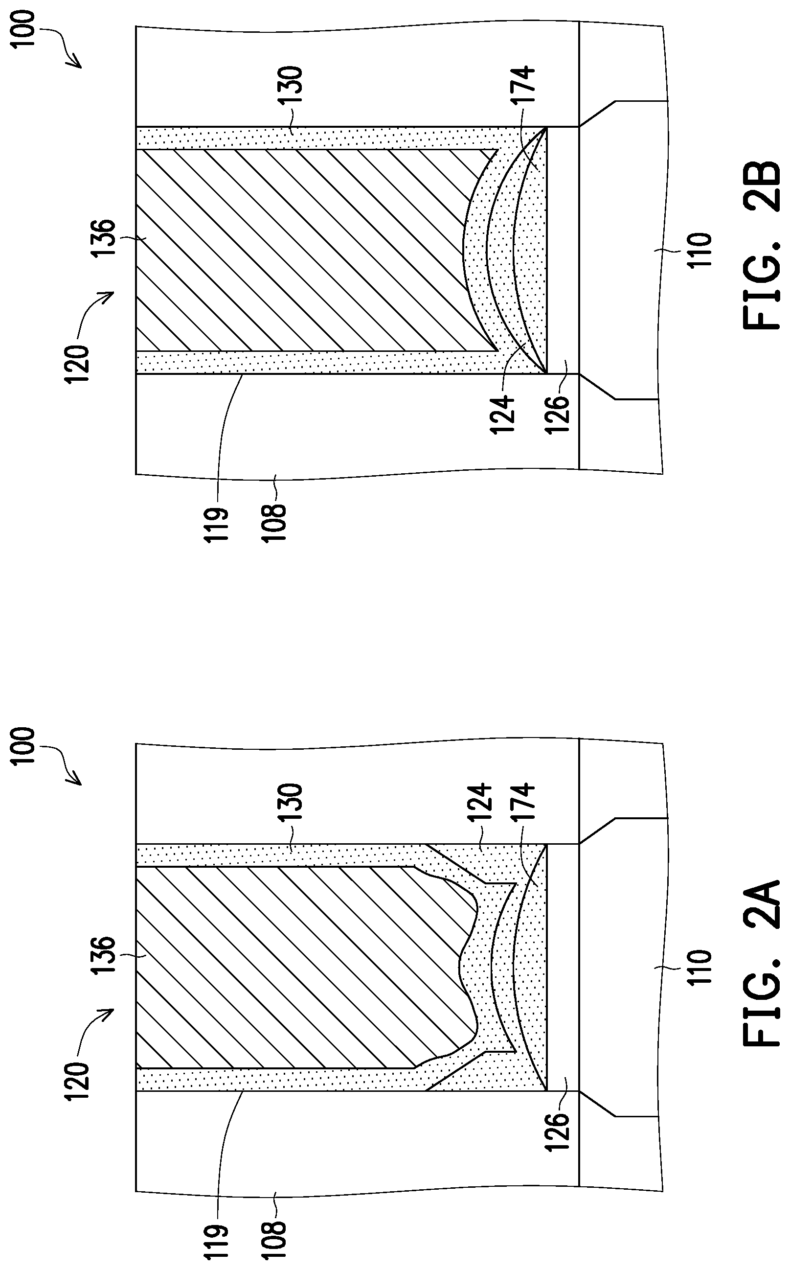 Patent US11776900 Figure 10 – Semiconductor device with contact structure