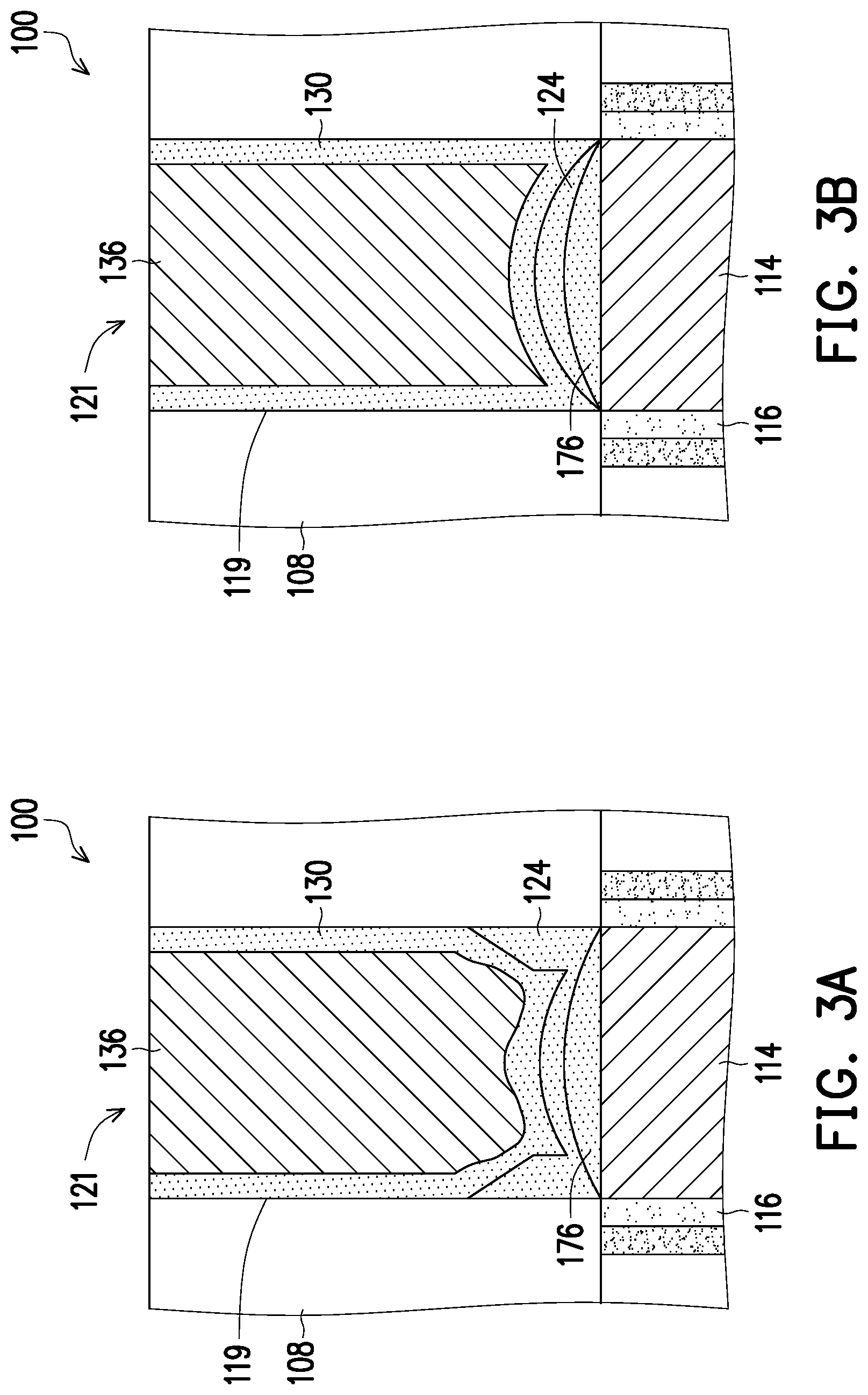 Patent US11776900 Figure 11 – Semiconductor device with contact structure