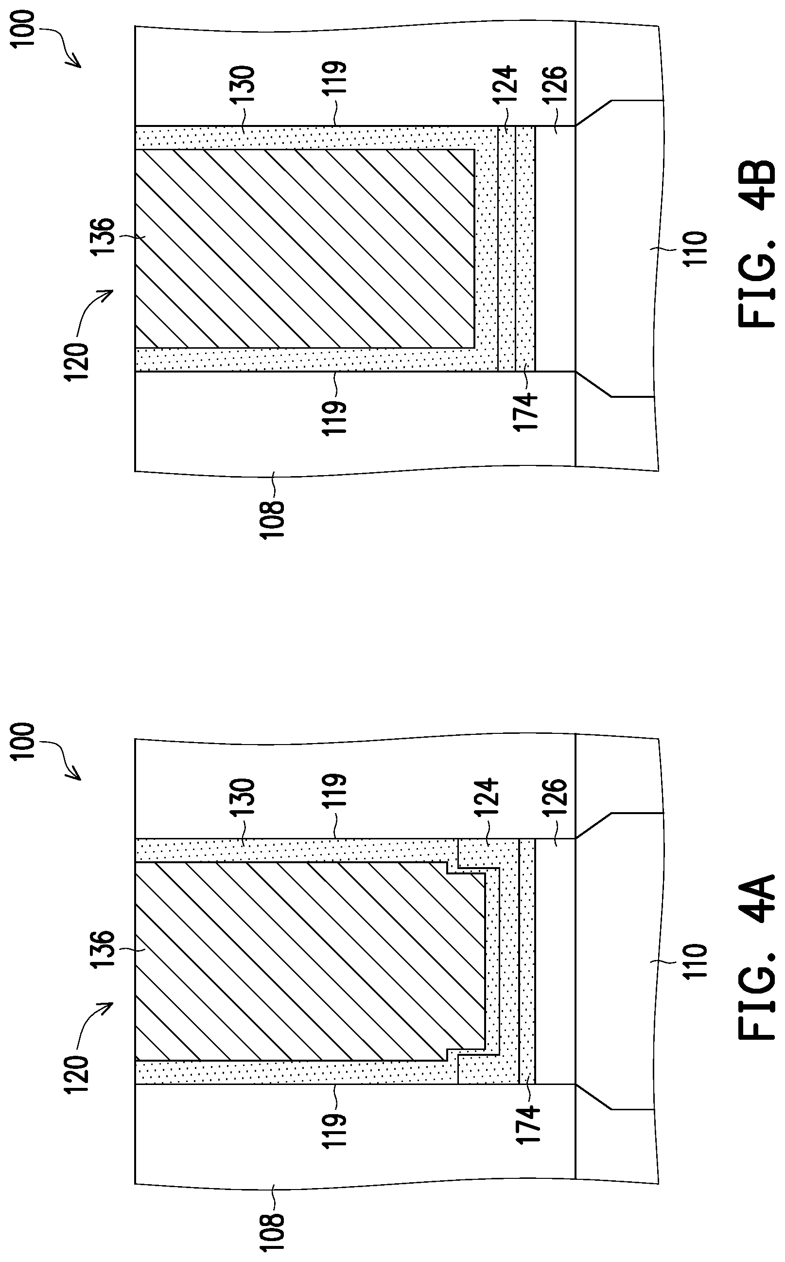 Patent US11776900 Figure 12 – Semiconductor device with contact structure
