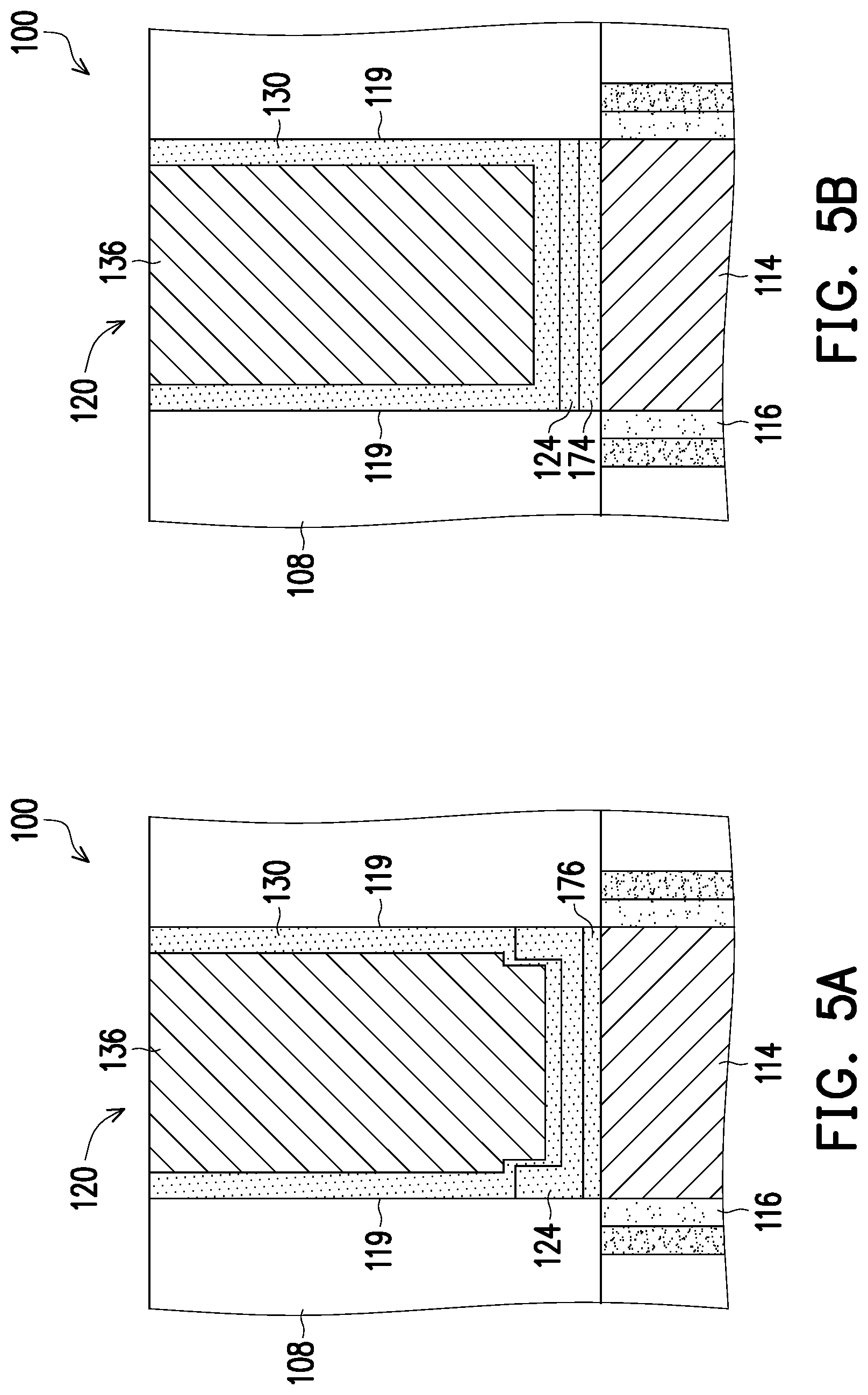 Patent US11776900 Figure 13 – Semiconductor device with contact structure
