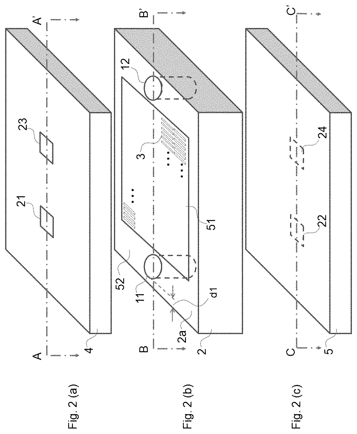 Patent US11776902 Figure 2 – Semiconductor device, an image unit and an endoscope system