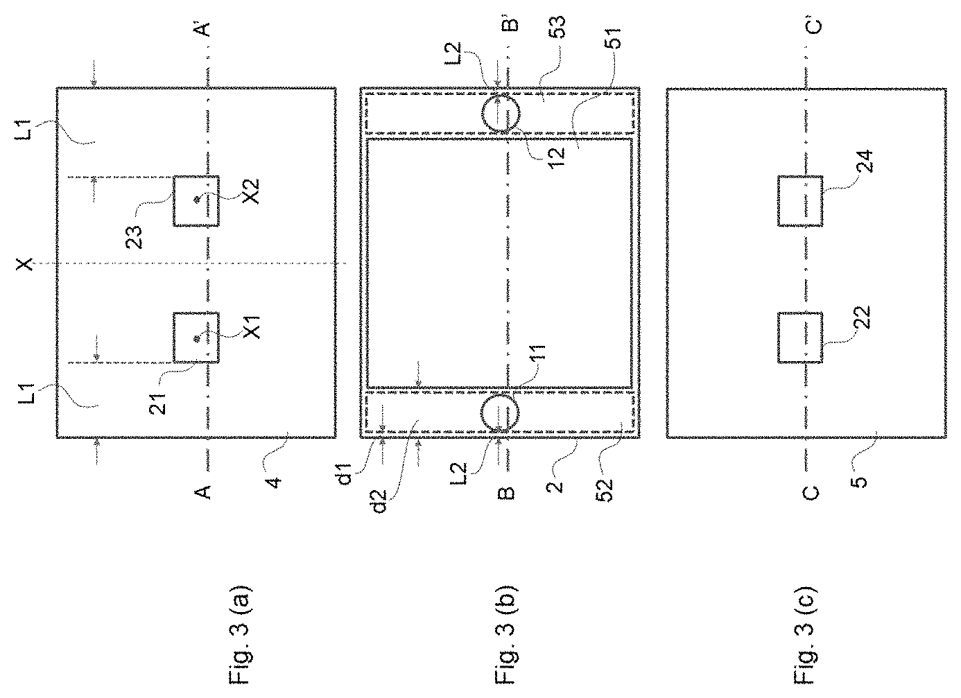 Patent US11776902 Figure 3 – Semiconductor device, an image unit and an endoscope system