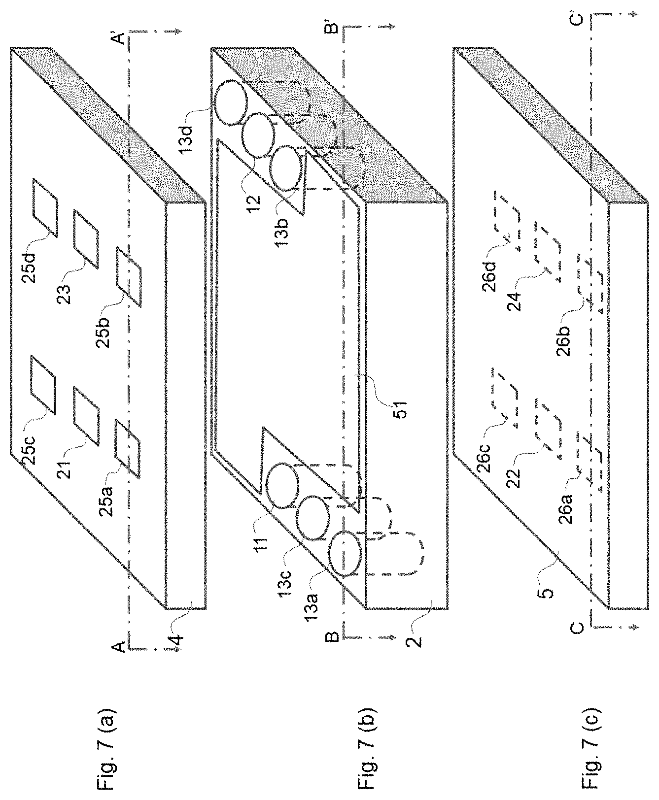 Patent US11776902 Figure 7 – Semiconductor device, an image unit and an endoscope system