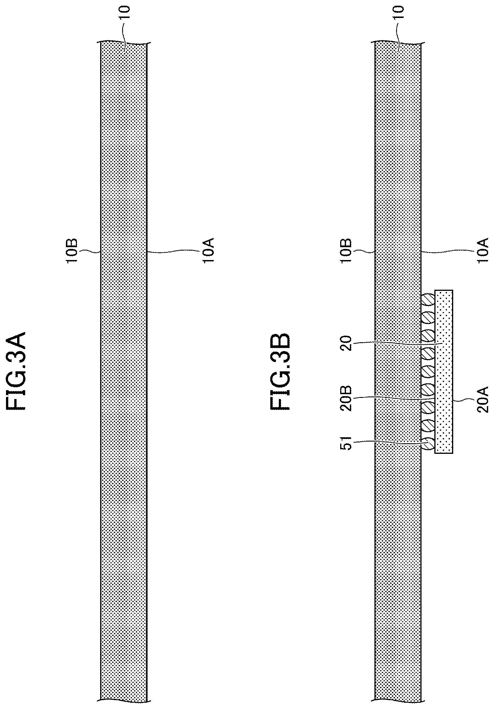 Patent US11776903 Figure 3 – Semiconductor apparatus and method of making the same