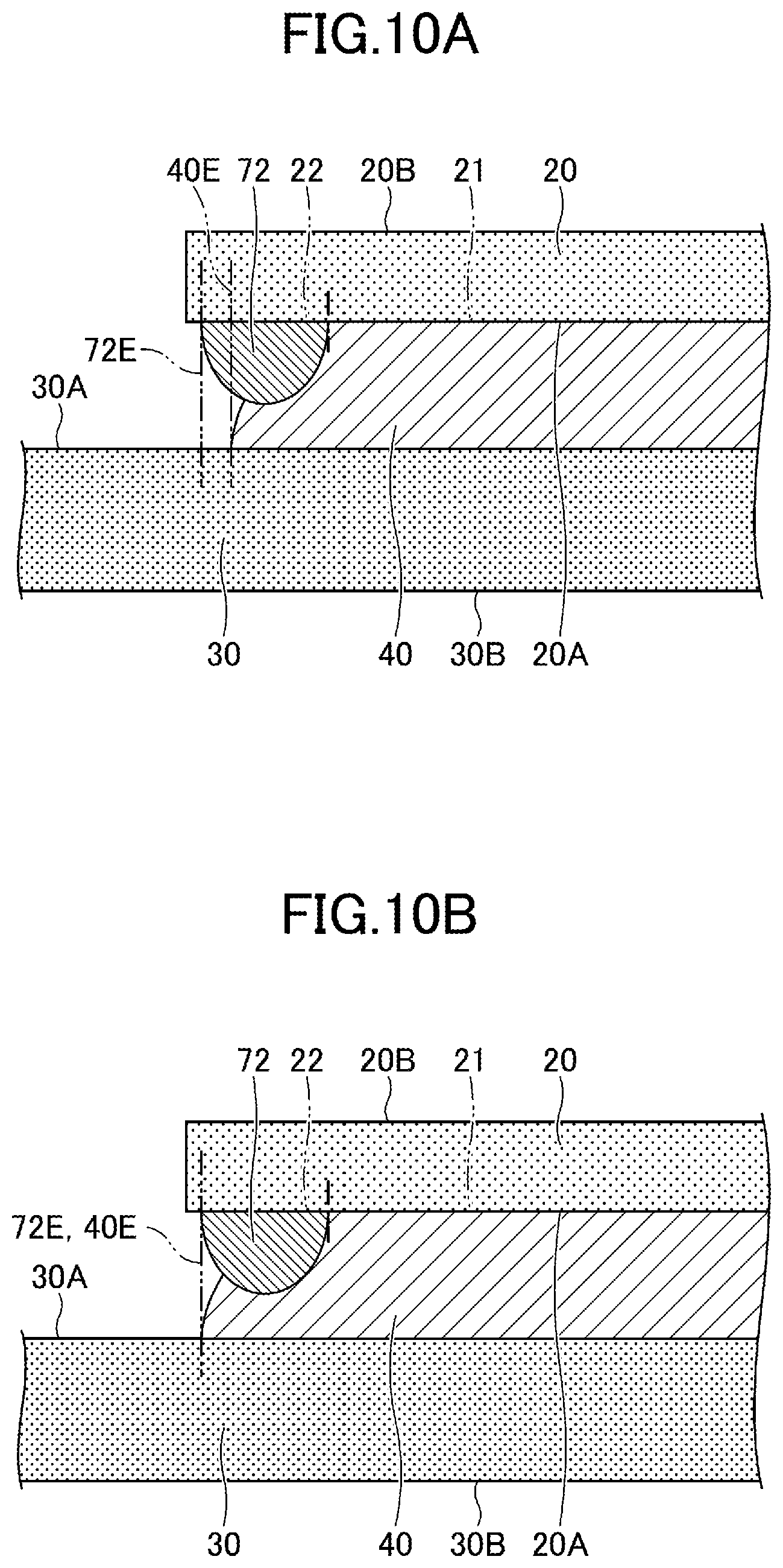 Patent US11776903 Figure 10 – Semiconductor apparatus and method of making the same