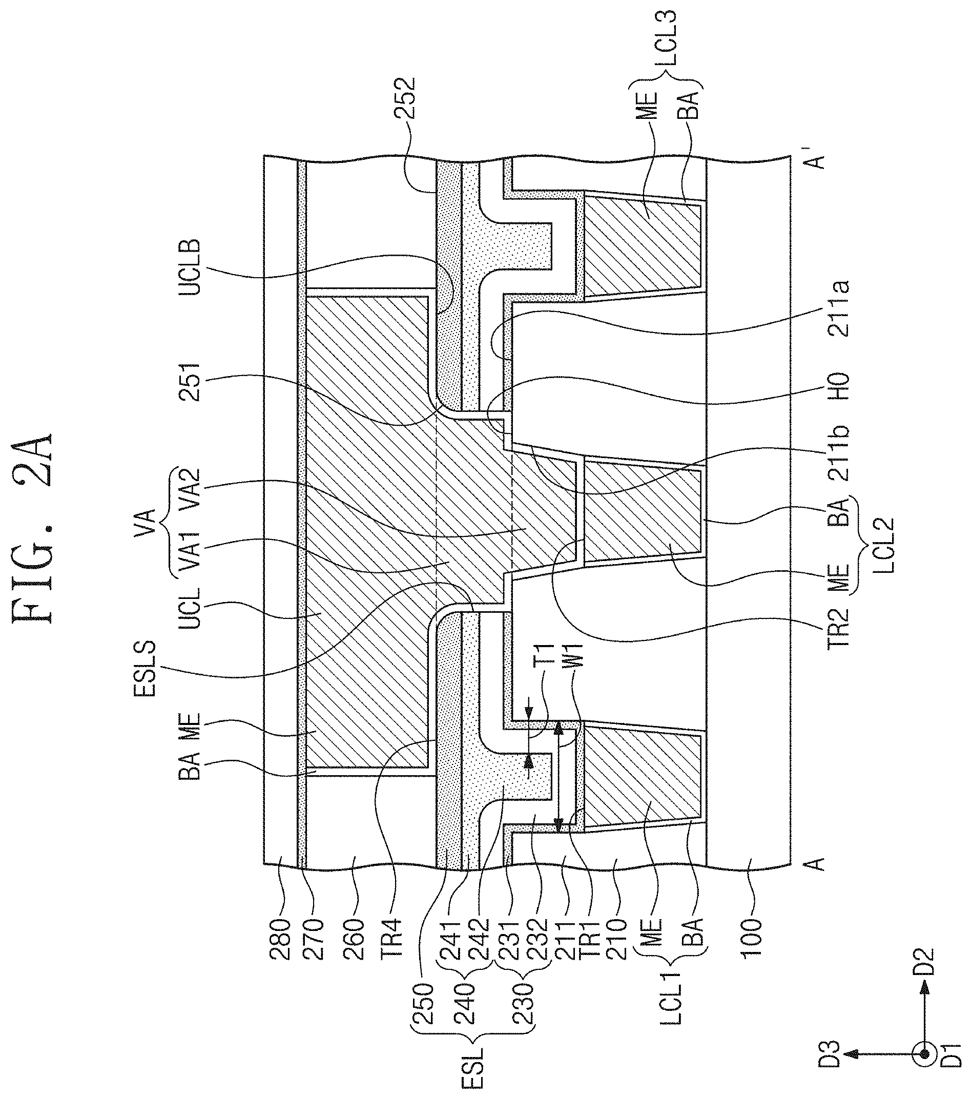 Patent US11776906 Figure 2 – Semiconductor device