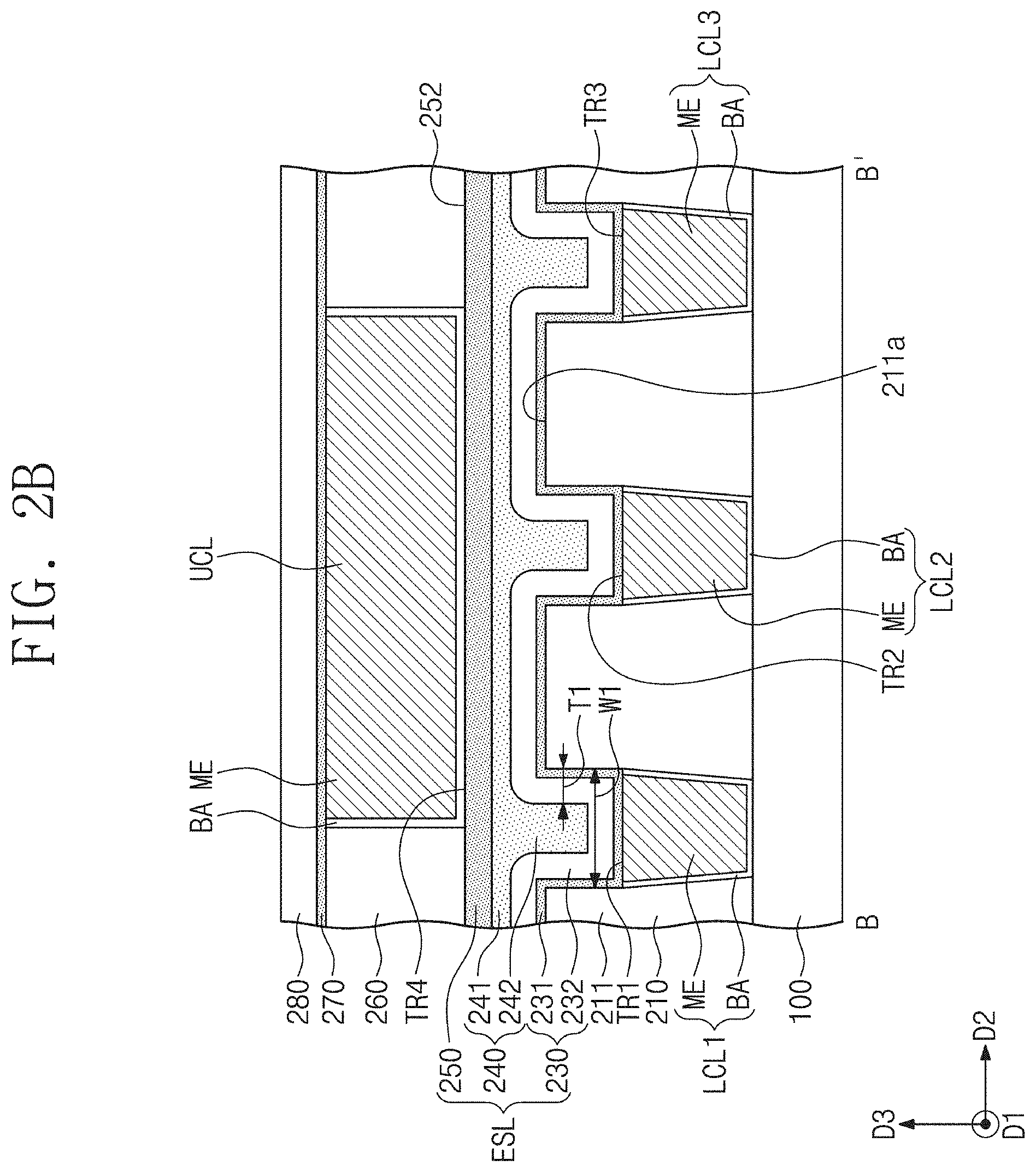 Patent US11776906 Figure 3 – Semiconductor device