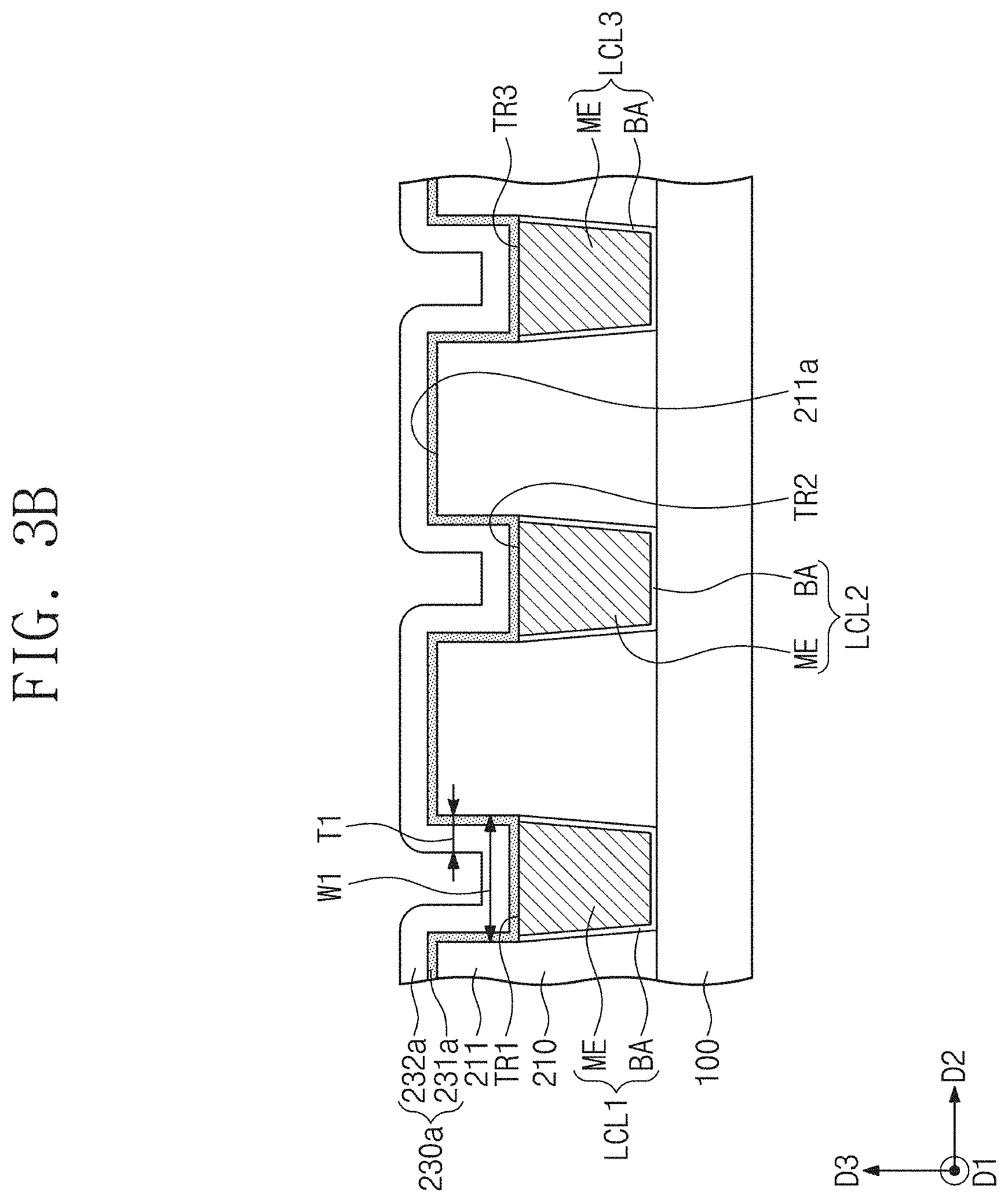 Patent US11776906 Figure 5 – Semiconductor device