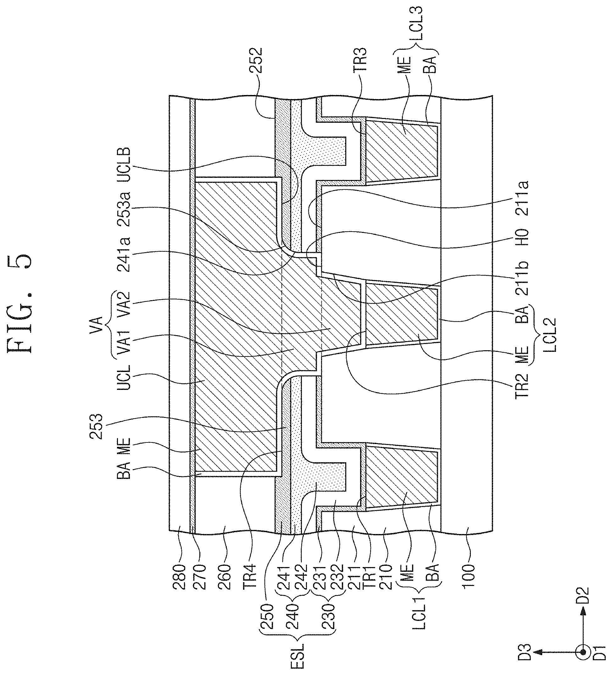 Patent US11776906 Figure 9 – Semiconductor device