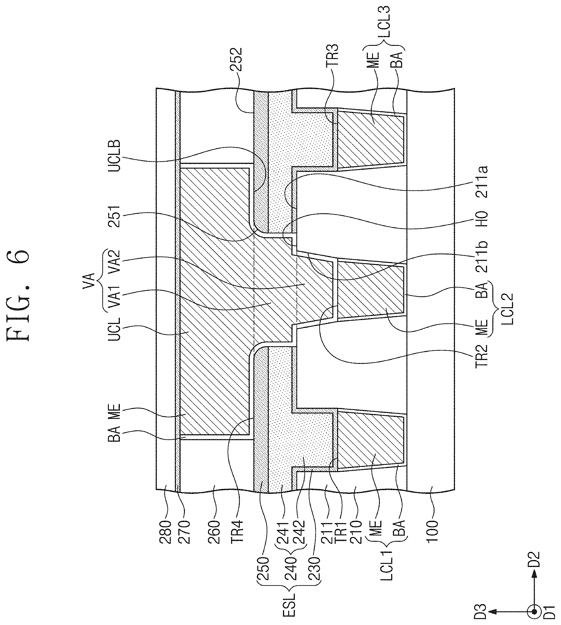 Patent US11776906 Figure 10 – Semiconductor device