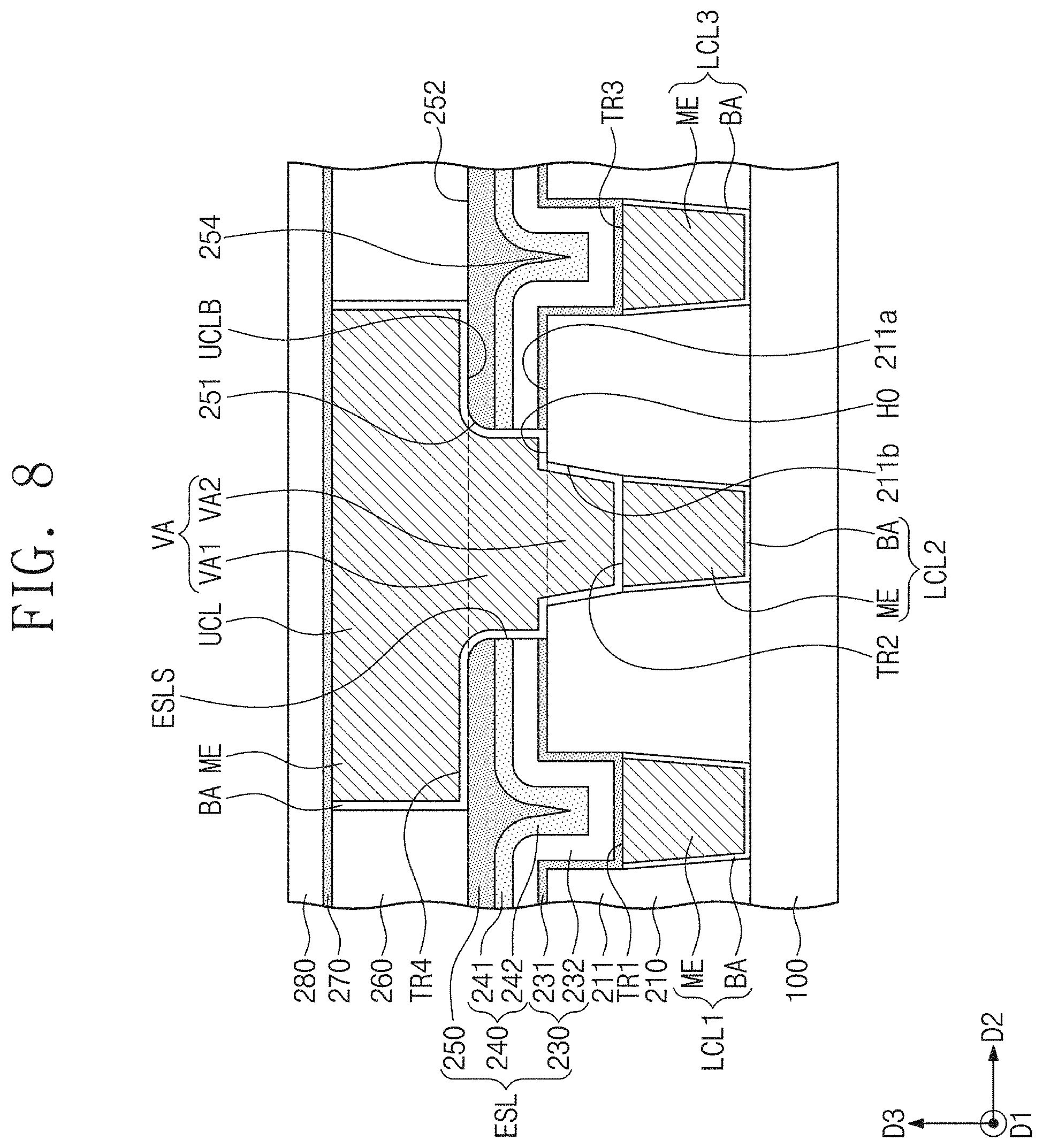 Patent US11776906 Figure 12 – Semiconductor device