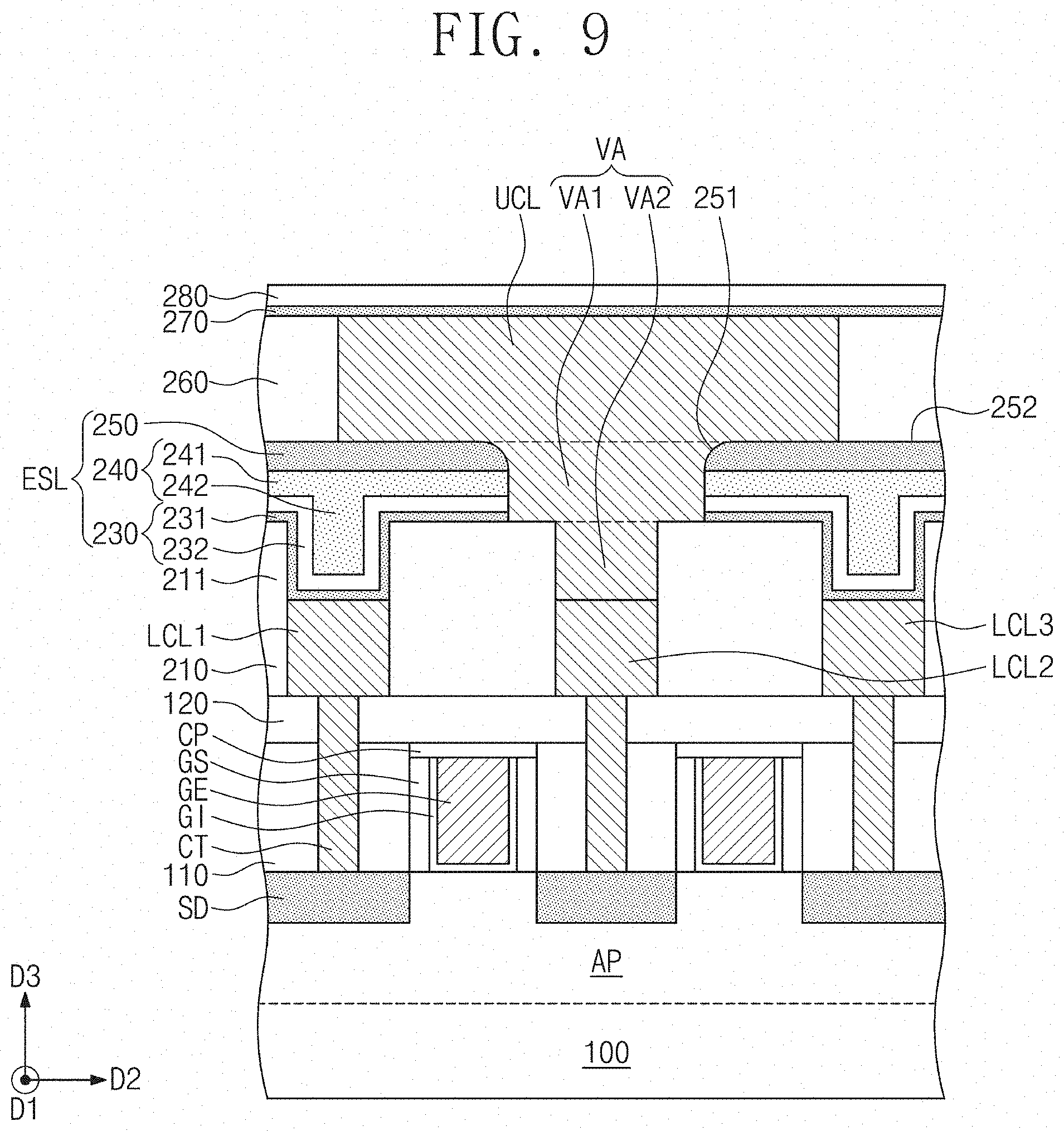Patent US11776906 Figure 13 – Semiconductor device