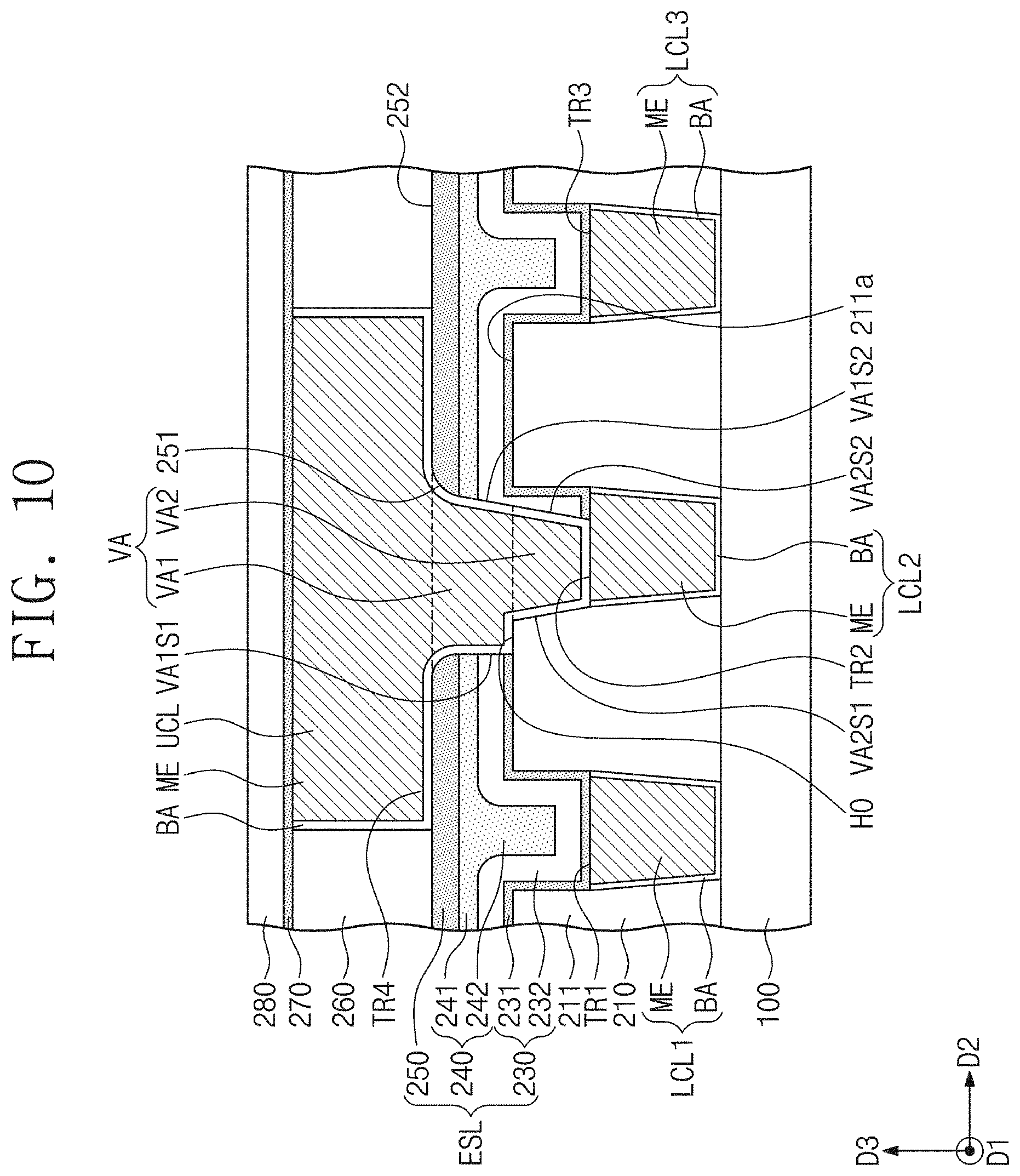 Patent US11776906 Figure 14 – Semiconductor device