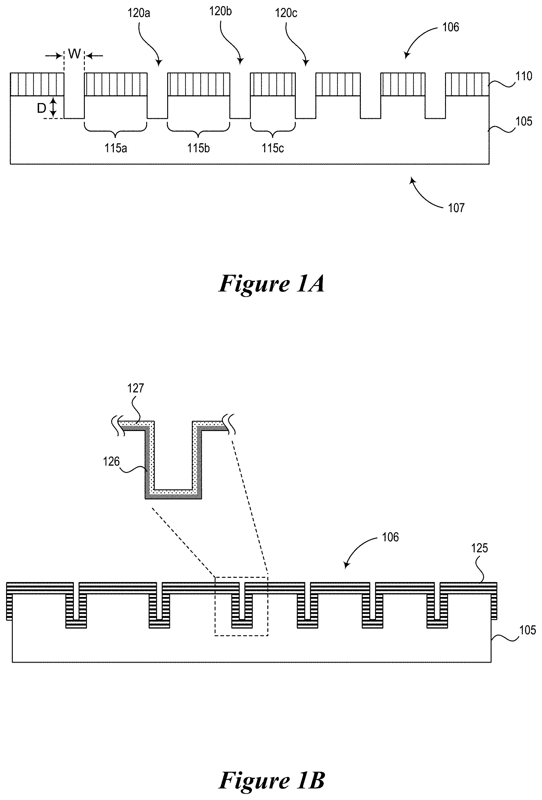 Patent US11776908 Figure 1 – Semiconductor die edge protection for semiconductor device assemblies and associated systems and methods