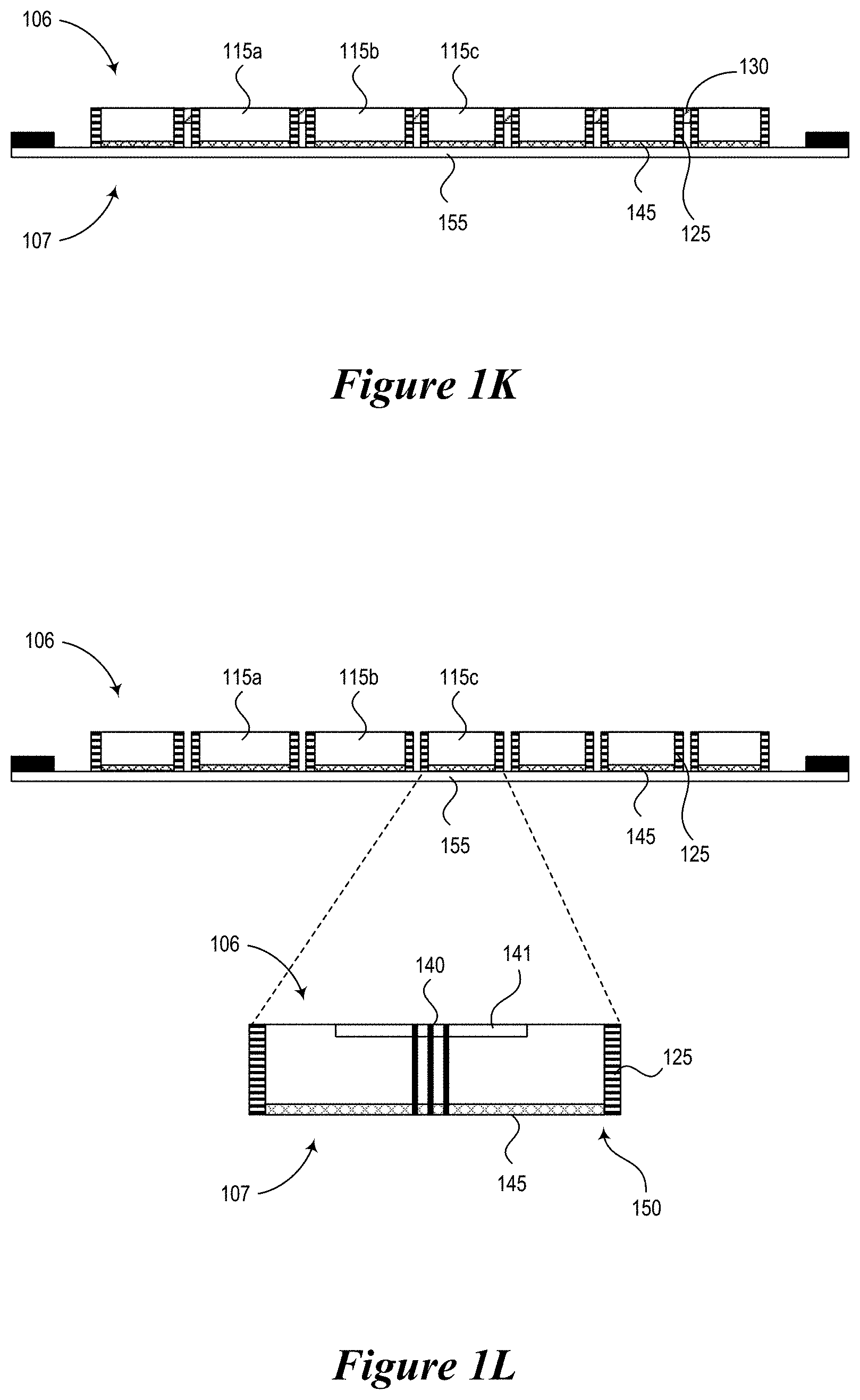 Patent US11776908 Figure 6 – Semiconductor die edge protection for semiconductor device assemblies and associated systems and methods