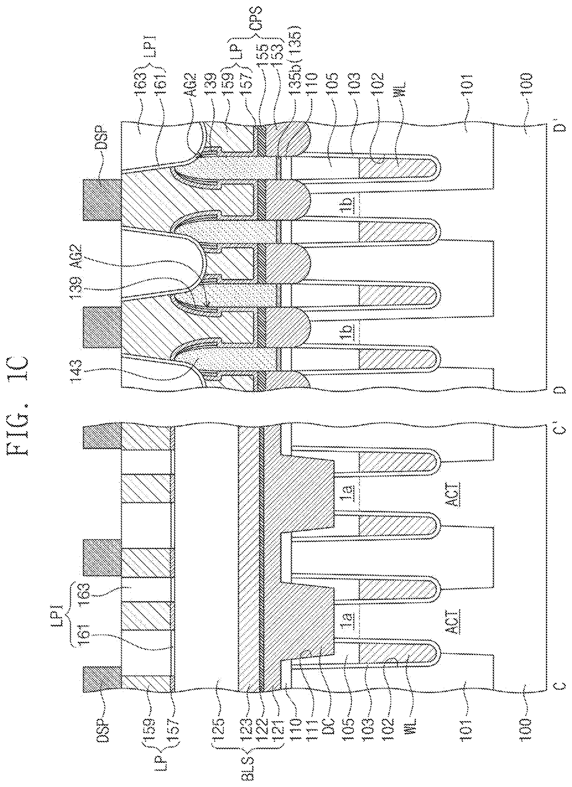 Patent US11776909 Figure 3 – Semiconductor memory device