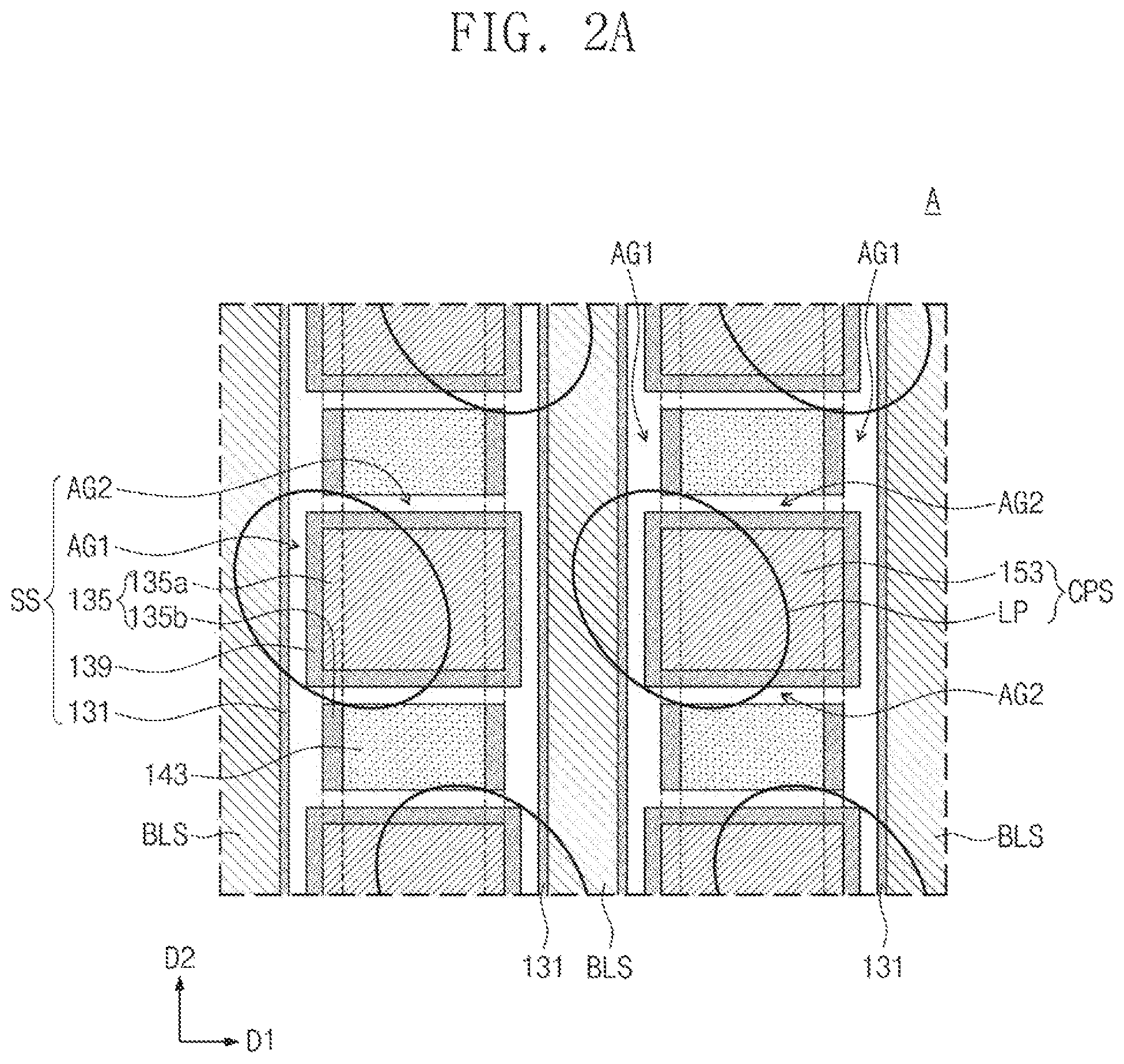 Patent US11776909 Figure 4 – Semiconductor memory device