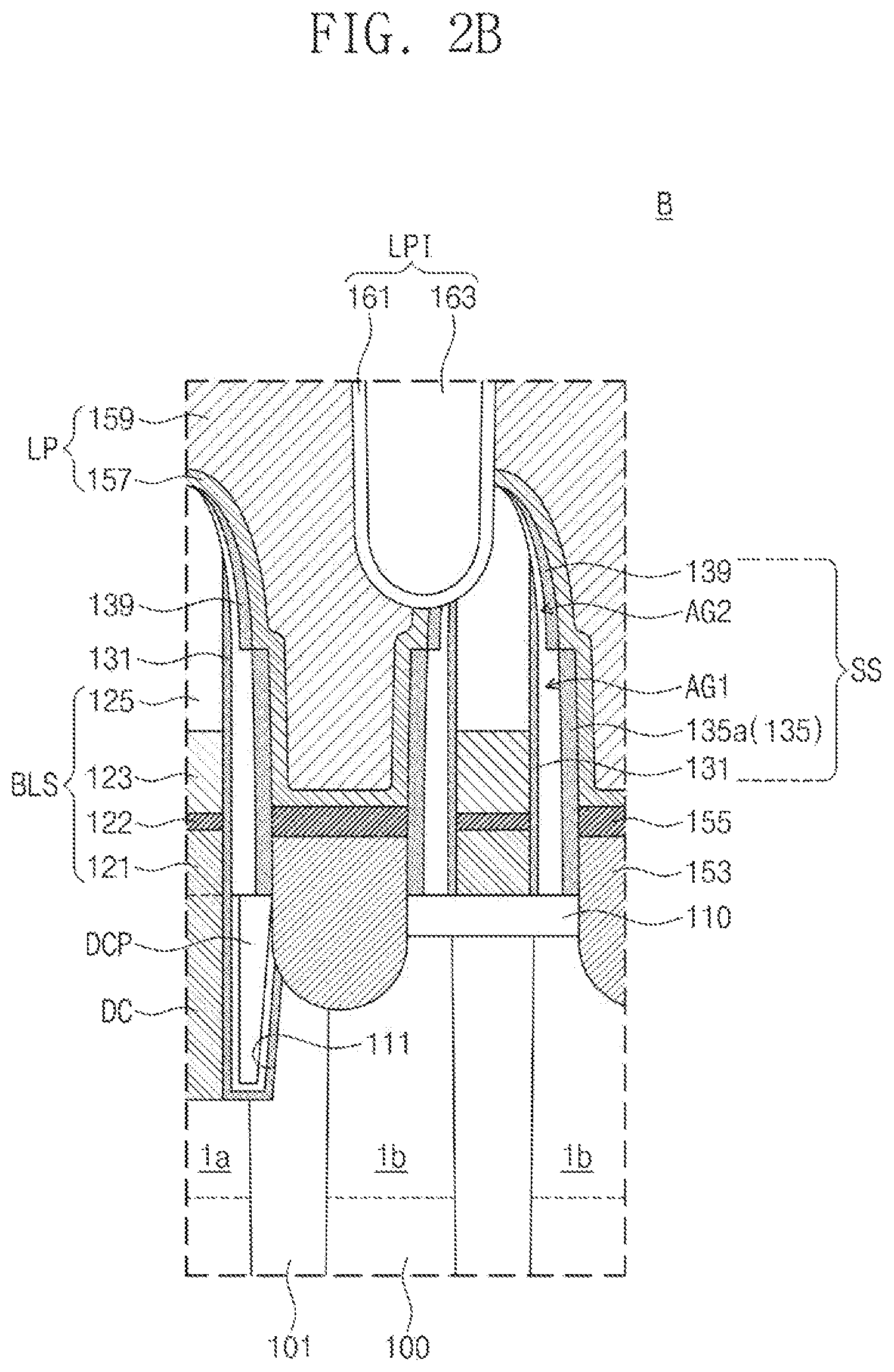 Patent US11776909 Figure 5 – Semiconductor memory device