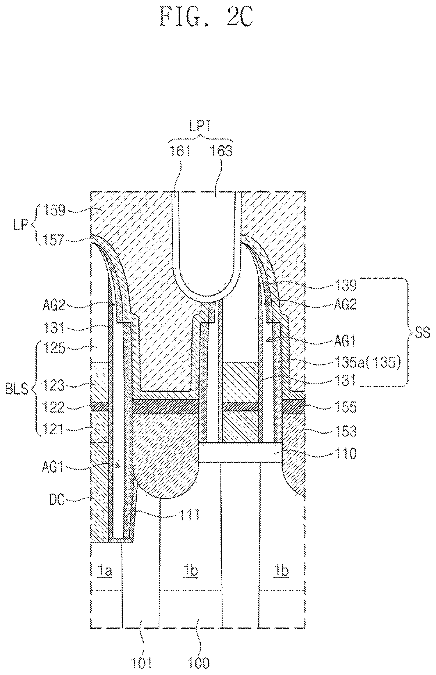 Patent US11776909 Figure 6 – Semiconductor memory device