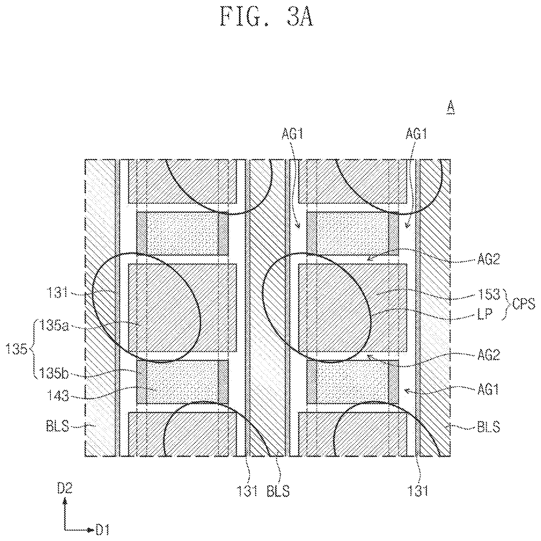 Patent US11776909 Figure 7 – Semiconductor memory device