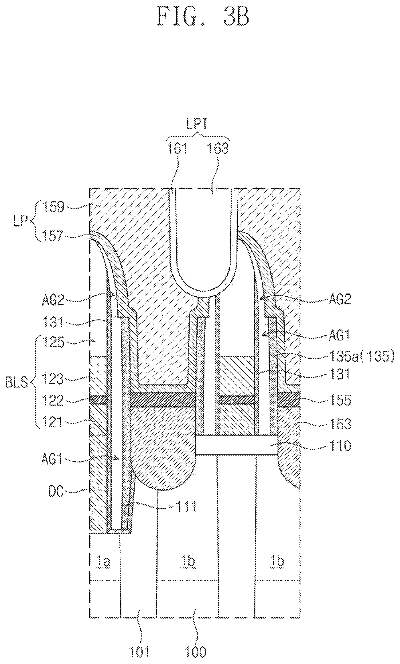 Patent US11776909 Figure 8 – Semiconductor memory device