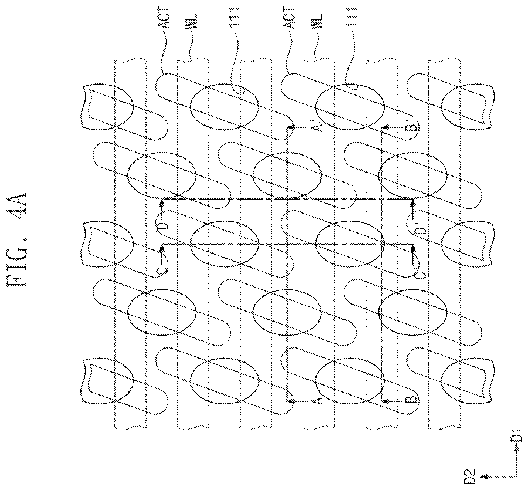 Patent US11776909 Figure 9 – Semiconductor memory device