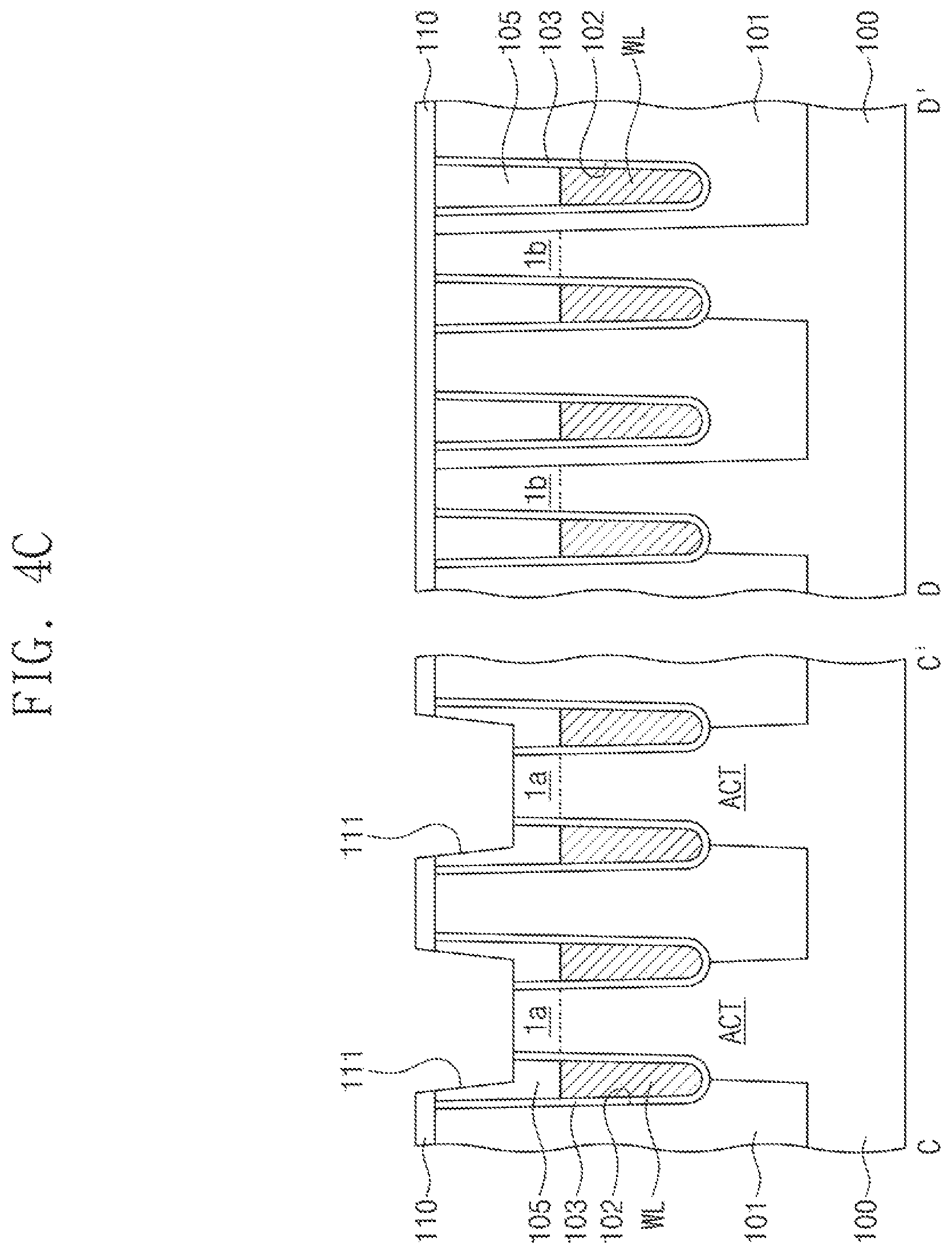 Patent US11776909 Figure 11 – Semiconductor memory device