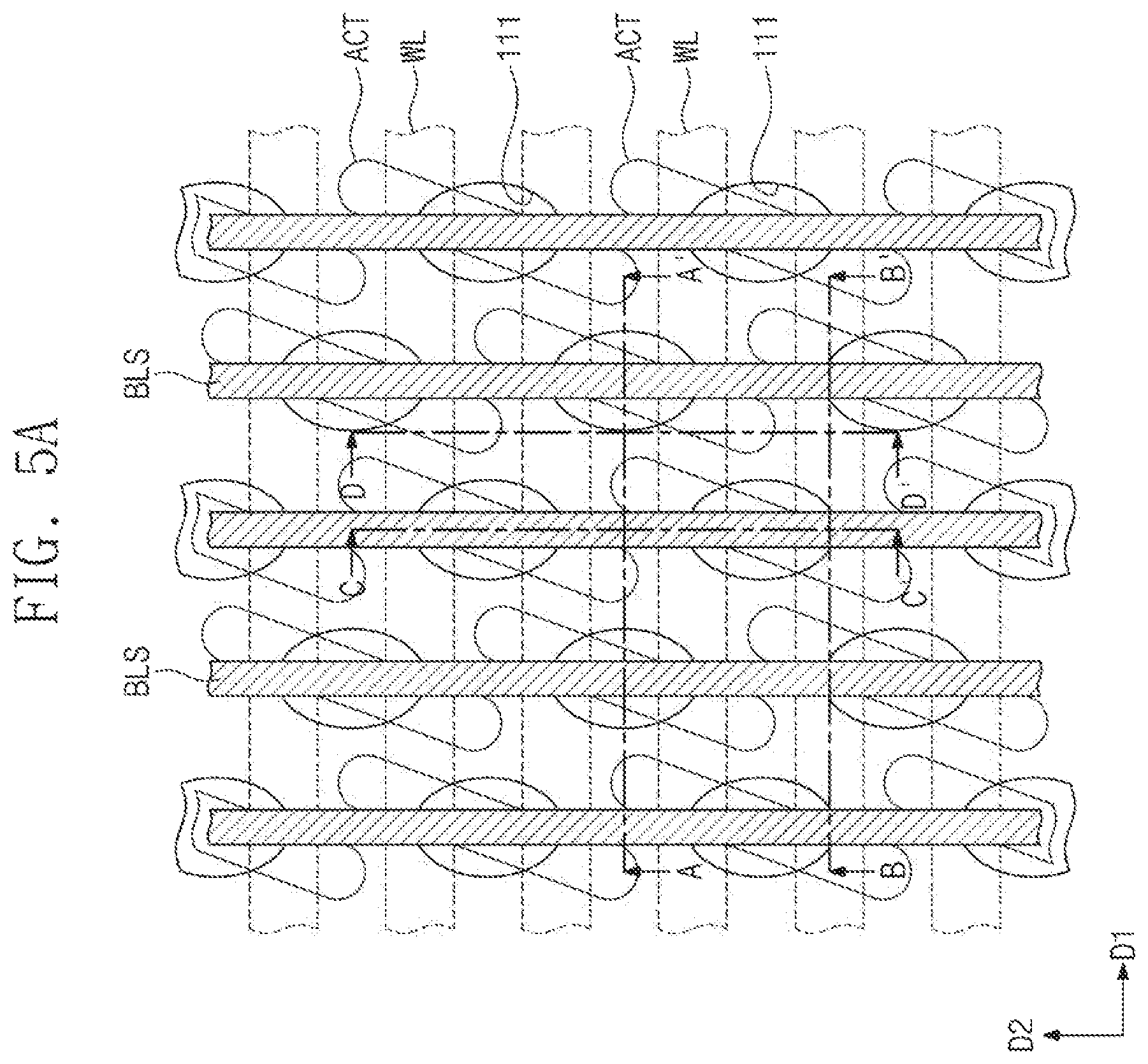 Patent US11776909 Figure 12 – Semiconductor memory device