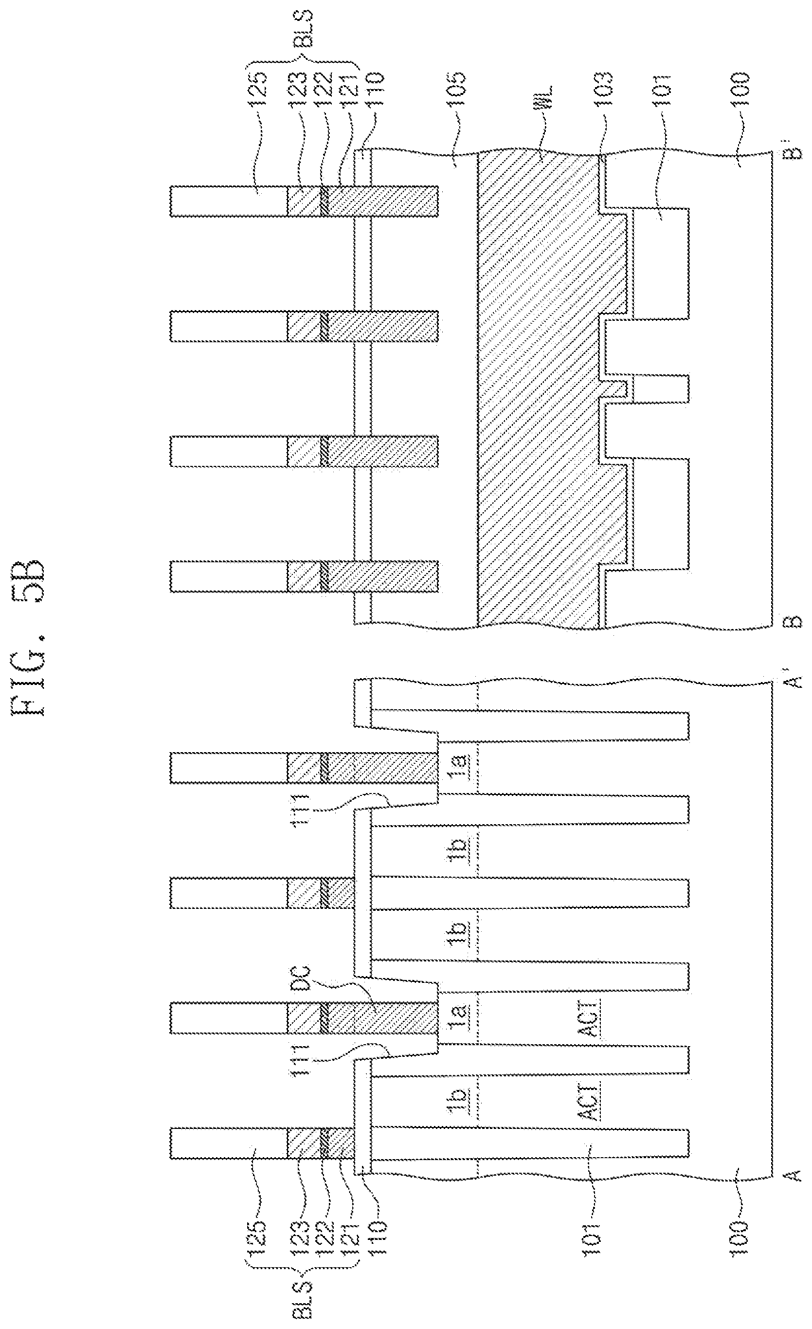 Patent US11776909 Figure 13 – Semiconductor memory device