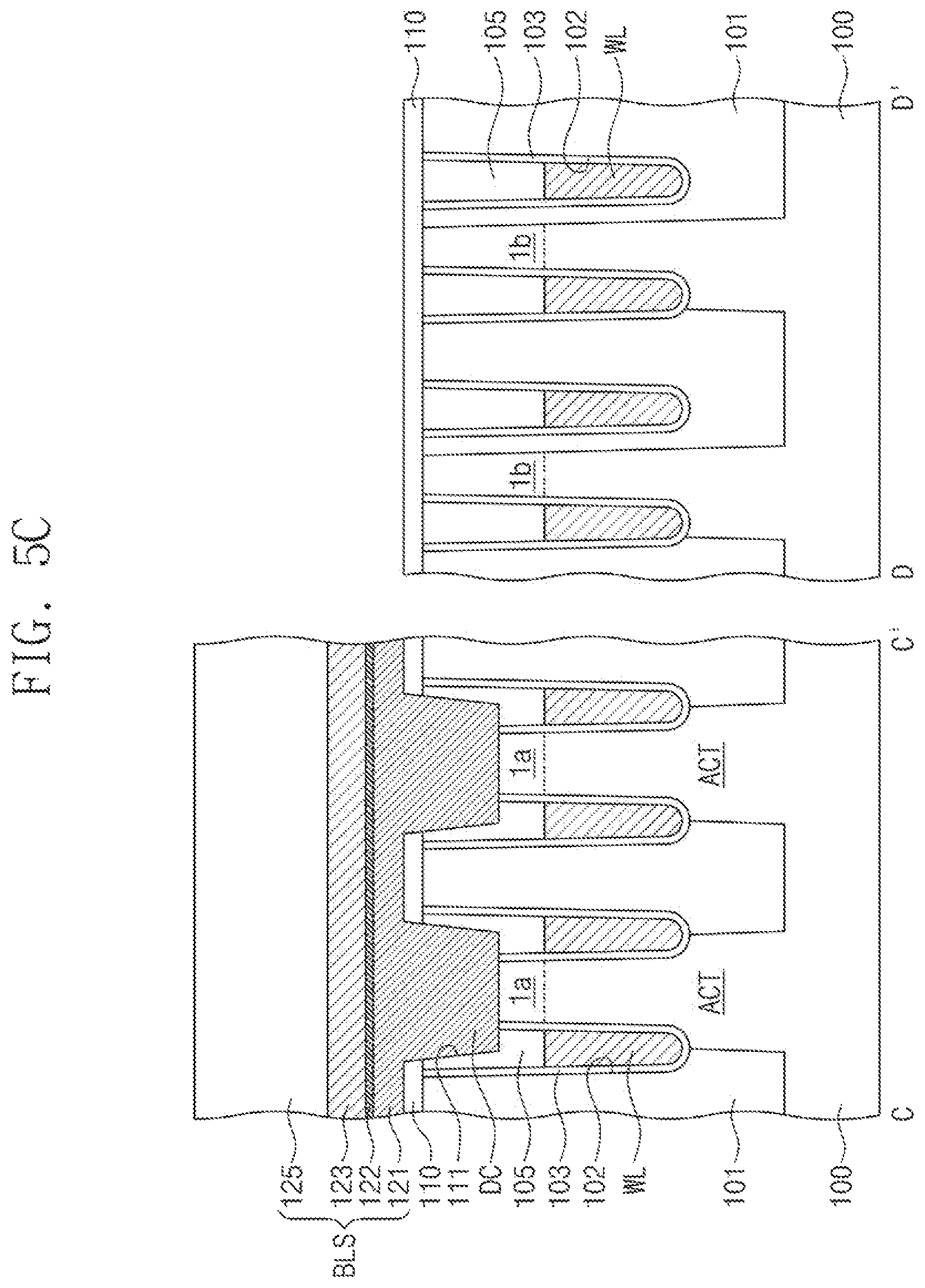 Patent US11776909 Figure 14 – Semiconductor memory device