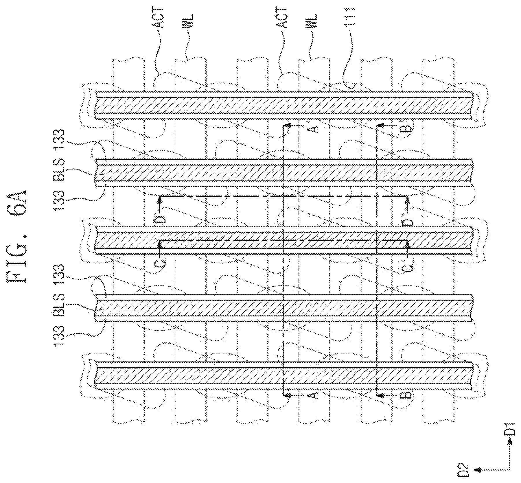 Patent US11776909 Figure 15 – Semiconductor memory device