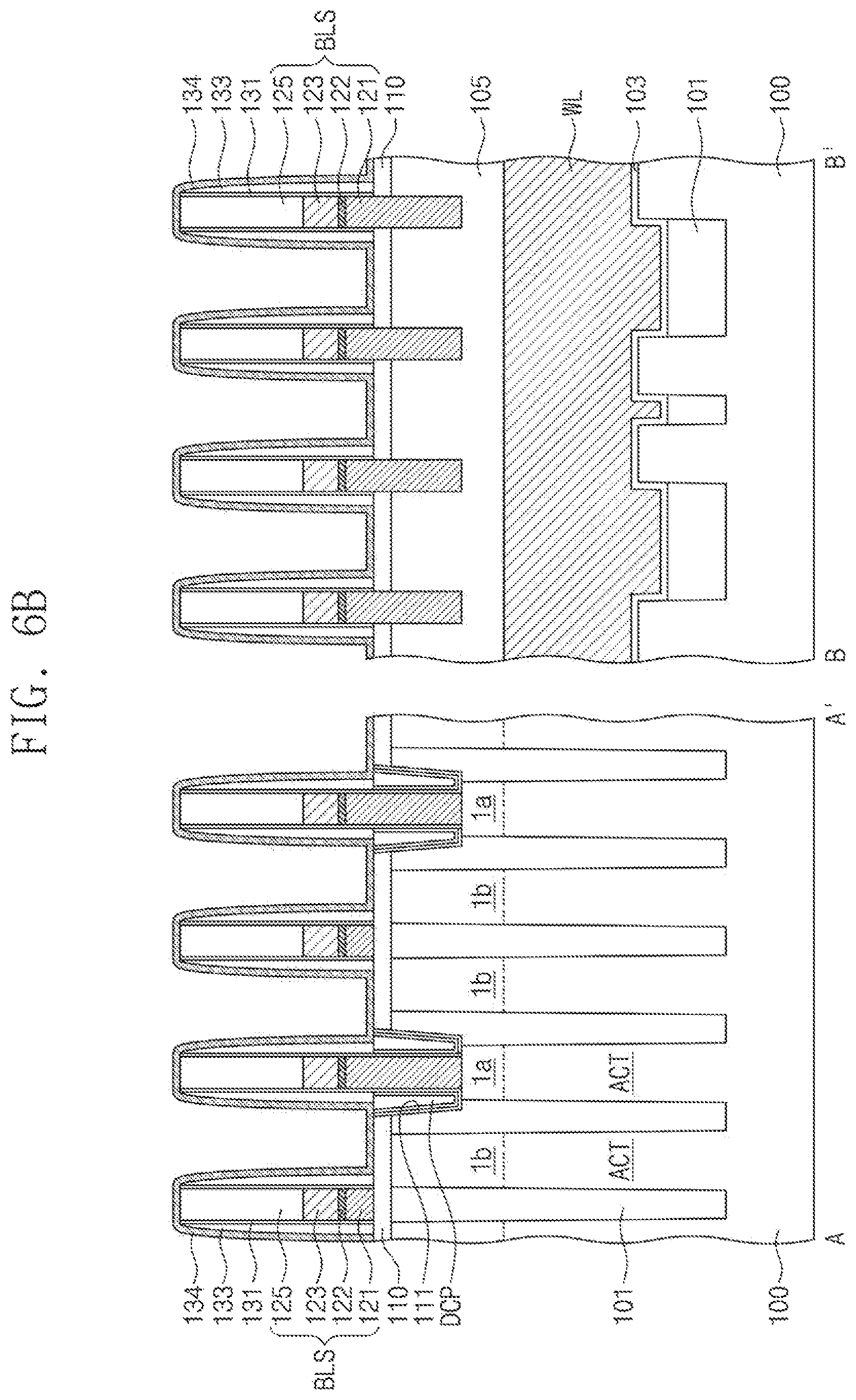 Patent US11776909 Figure 16 – Semiconductor memory device