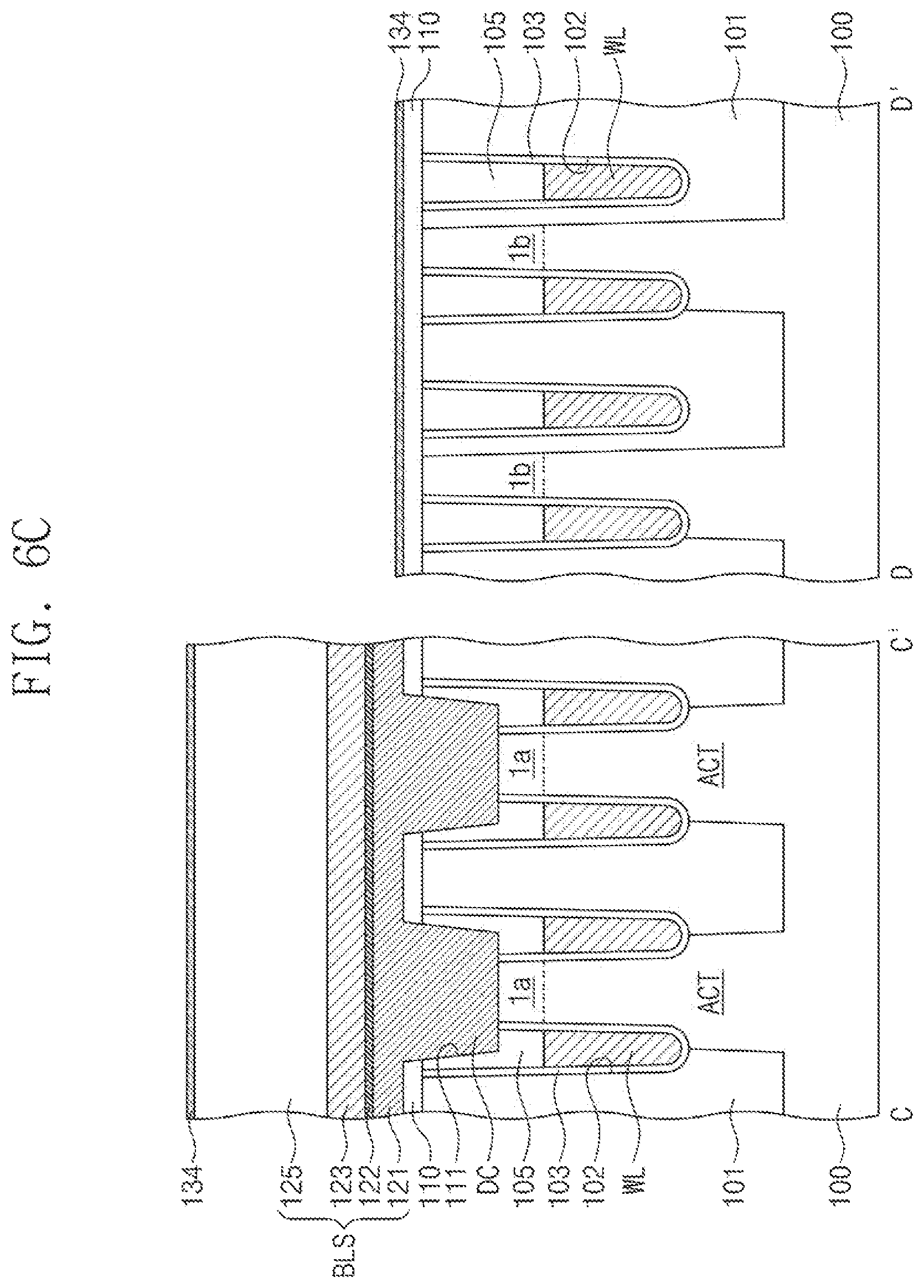 Patent US11776909 Figure 17 – Semiconductor memory device