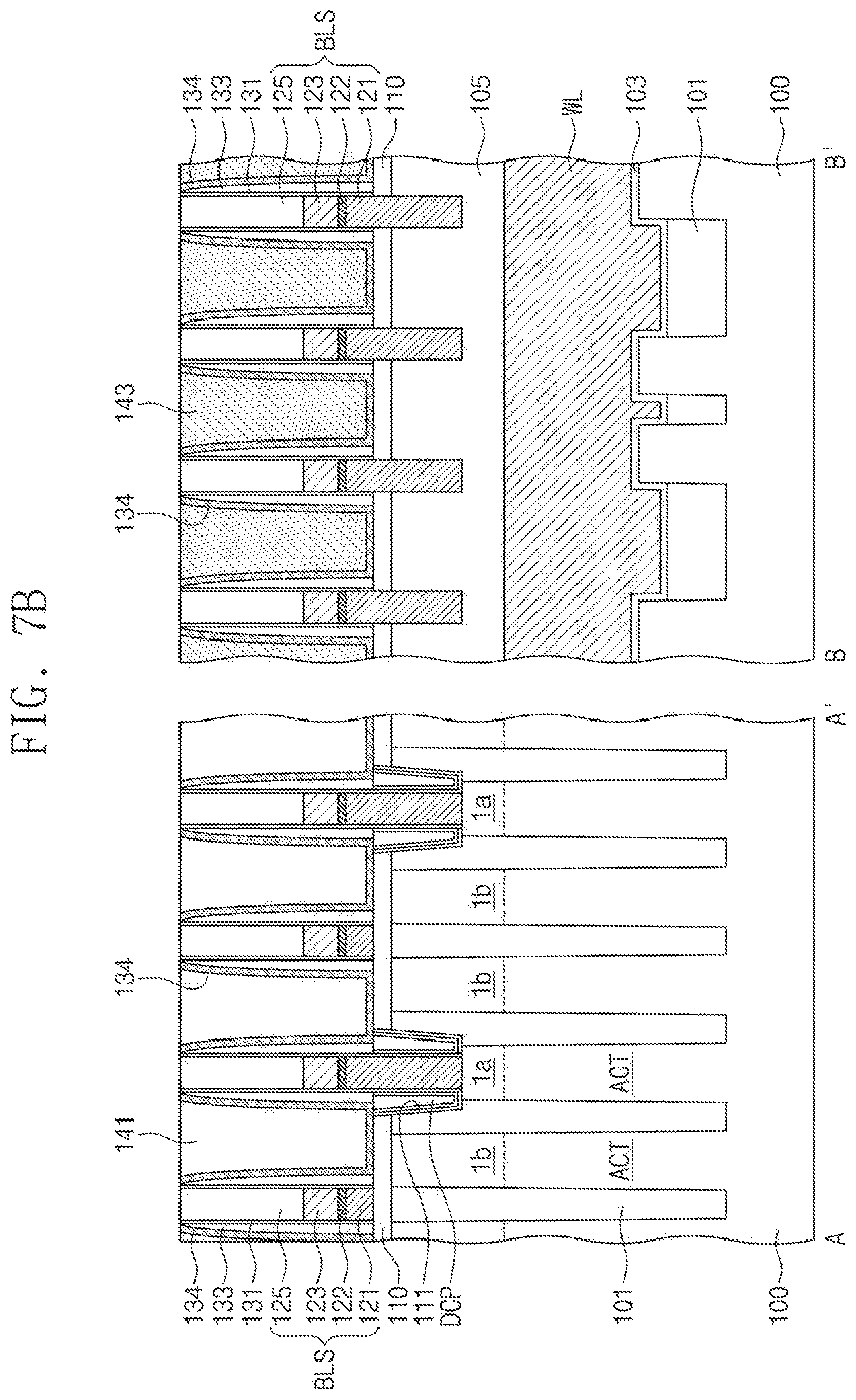 Patent US11776909 Figure 19 – Semiconductor memory device