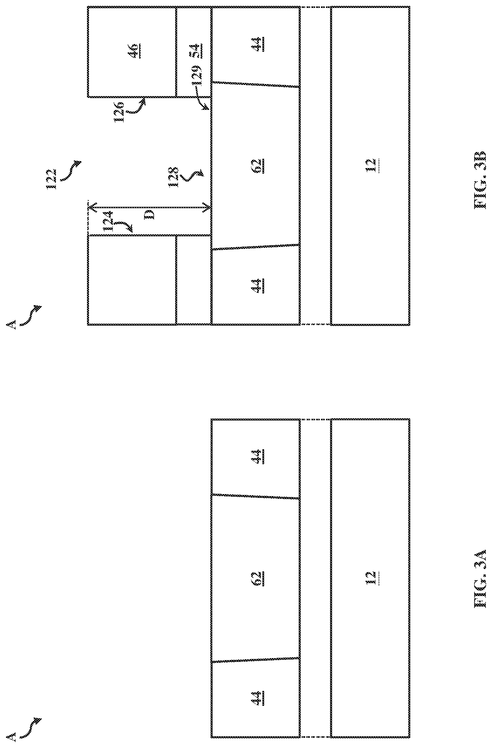 Patent US11776910 Figure 3 – Partial barrier free vias for cobalt-based interconnects and methods of fabrication thereof