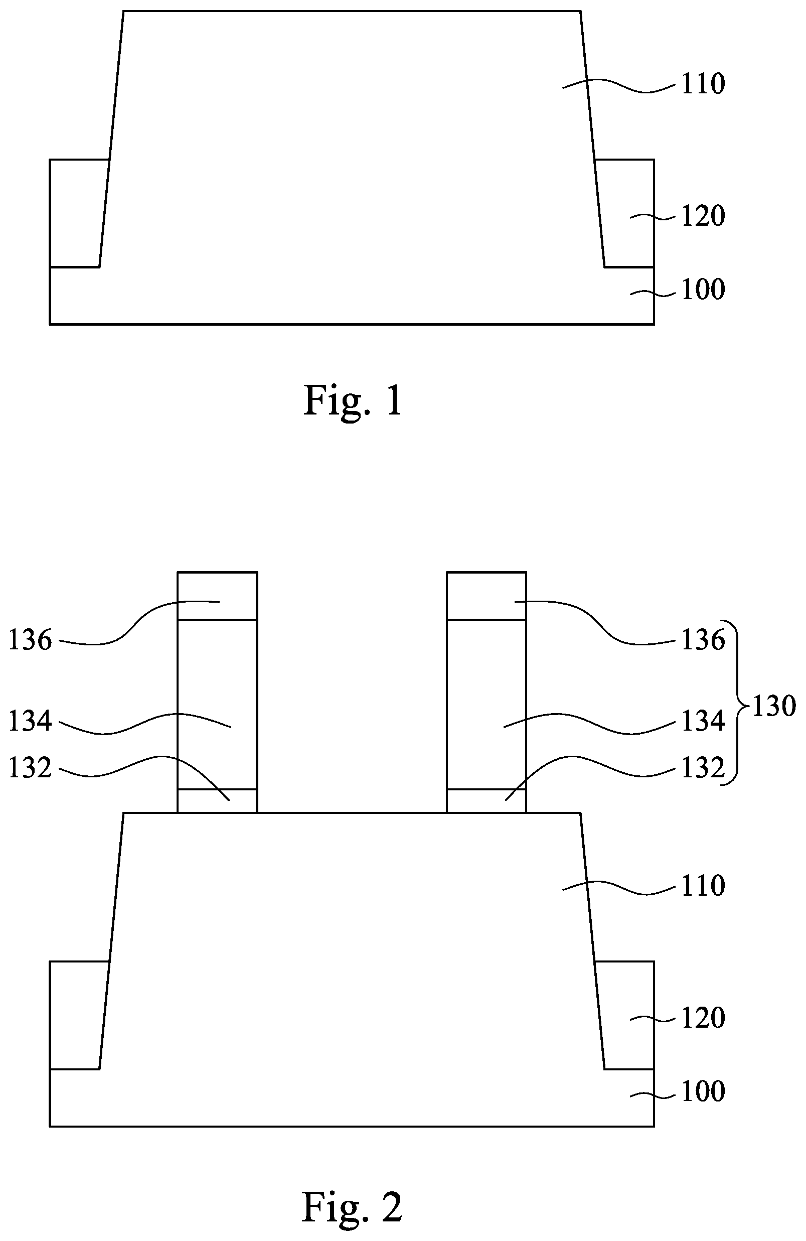 Patent US11776911 Figure 1 – Semiconductor device and manufacturing method thereof