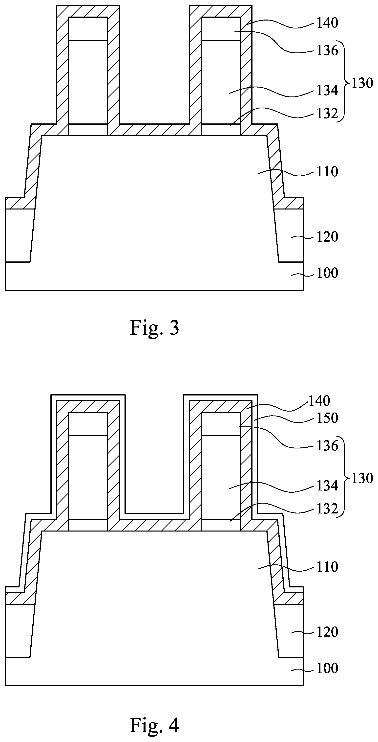 Patent US11776911 Figure 2 – Semiconductor device and manufacturing method thereof