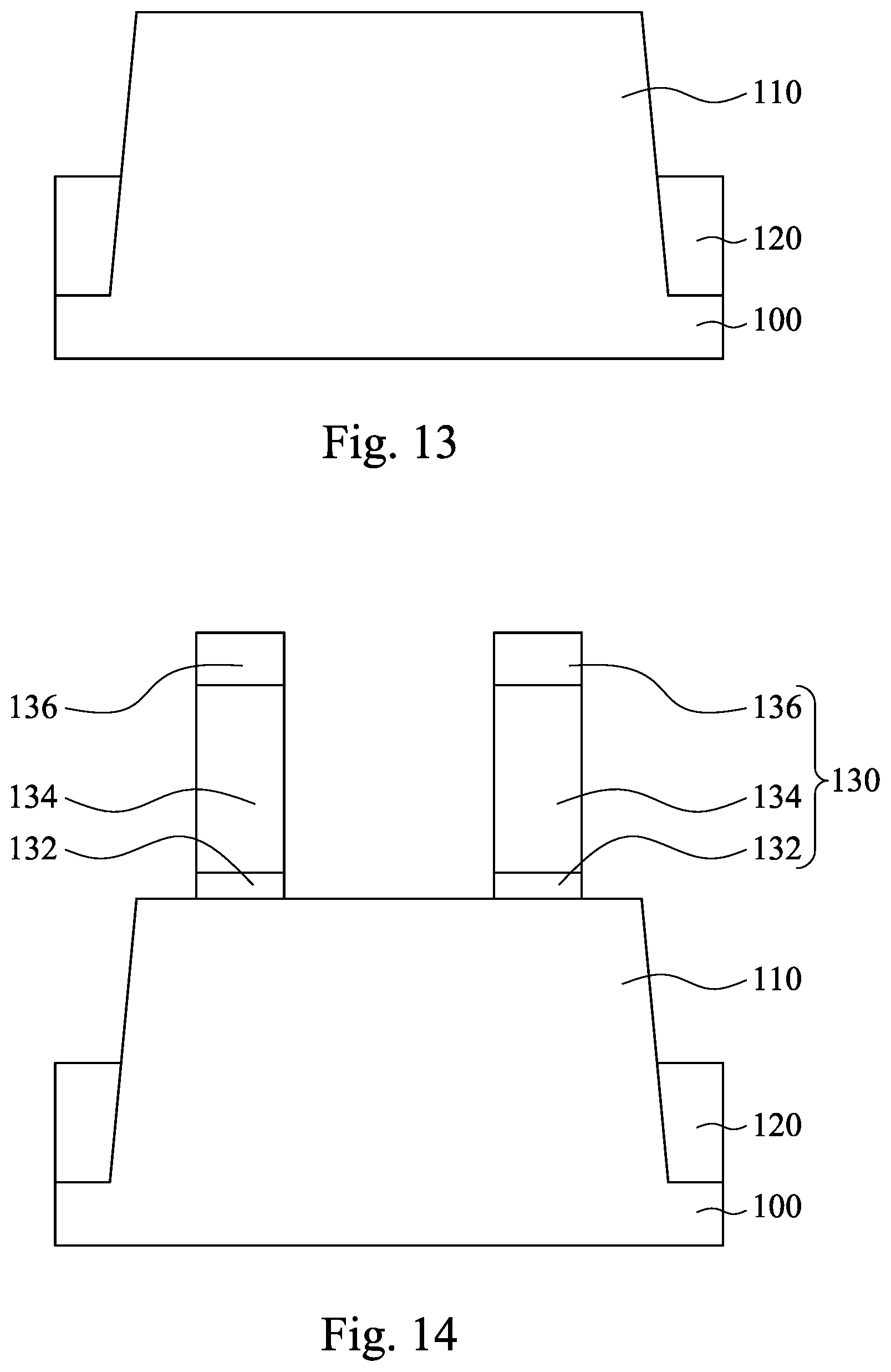 Patent US11776911 Figure 7 – Semiconductor device and manufacturing method thereof