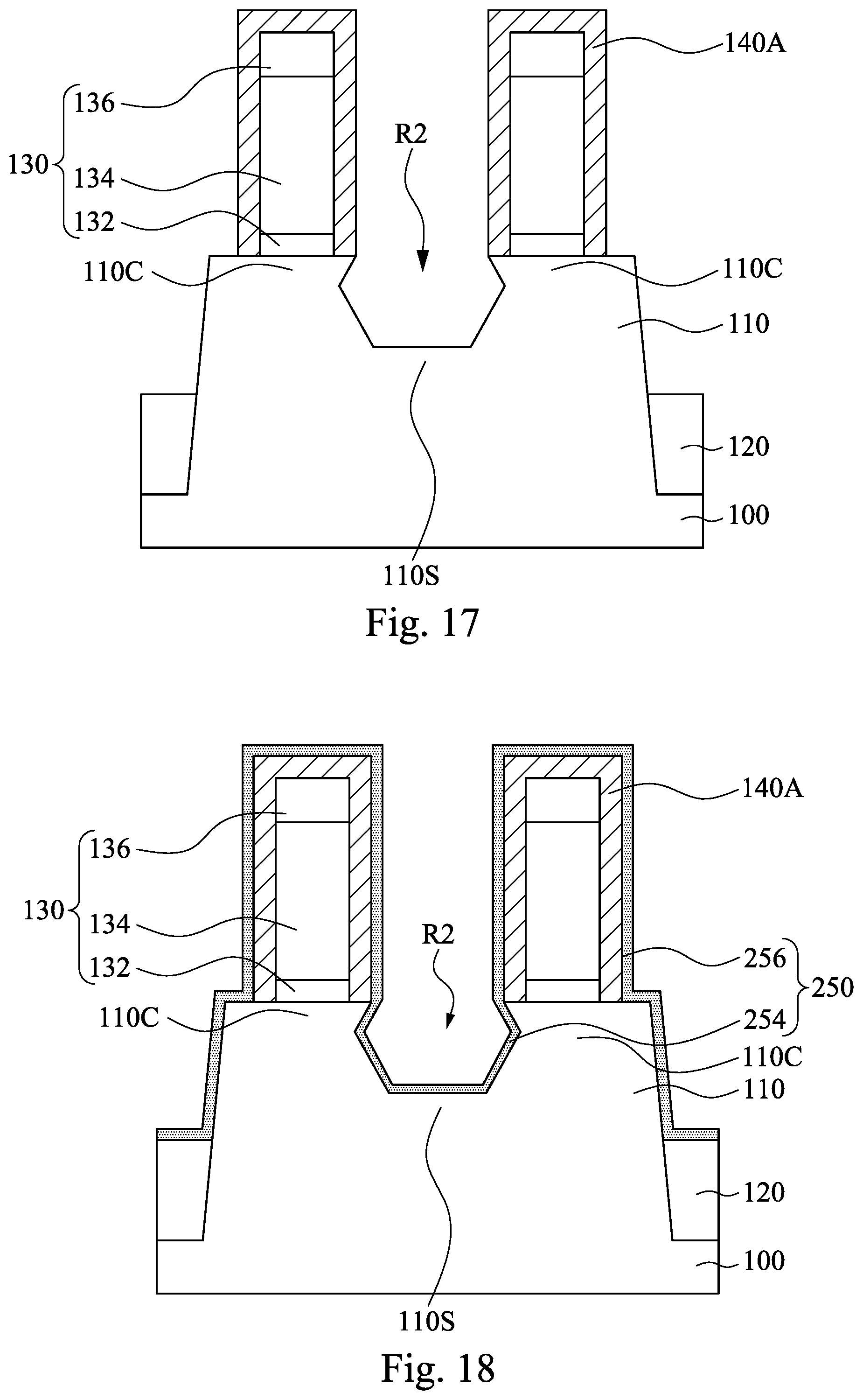 Patent US11776911 Figure 9 – Semiconductor device and manufacturing method thereof