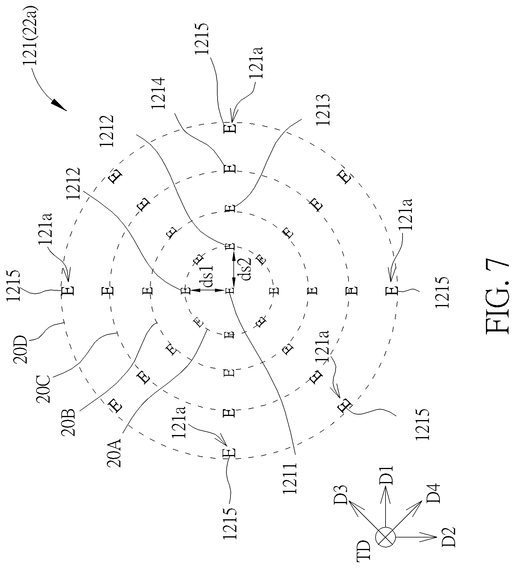 Patent US11776914 Figure 7 – Package device
