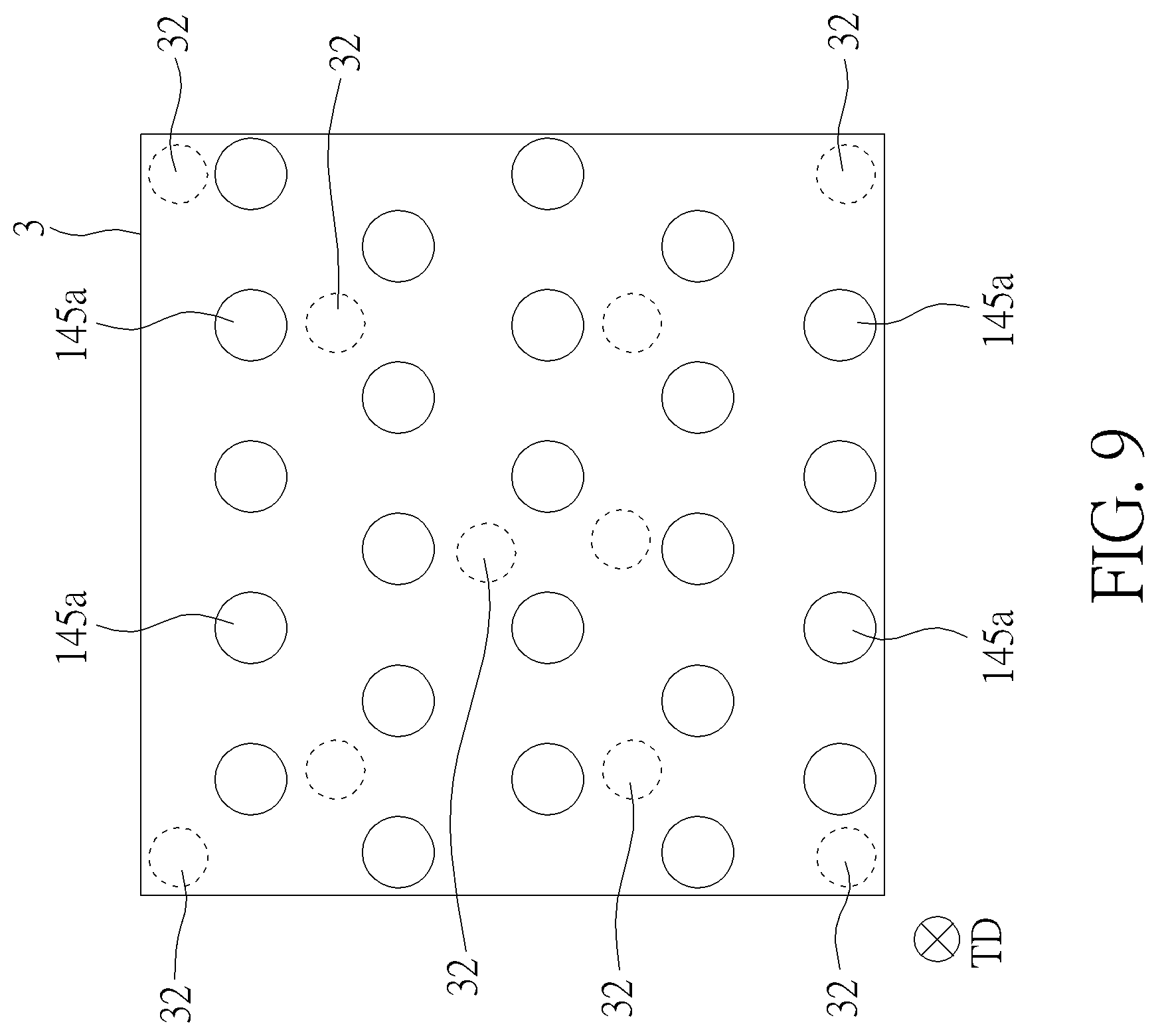 Patent US11776914 Figure 9 – Package device