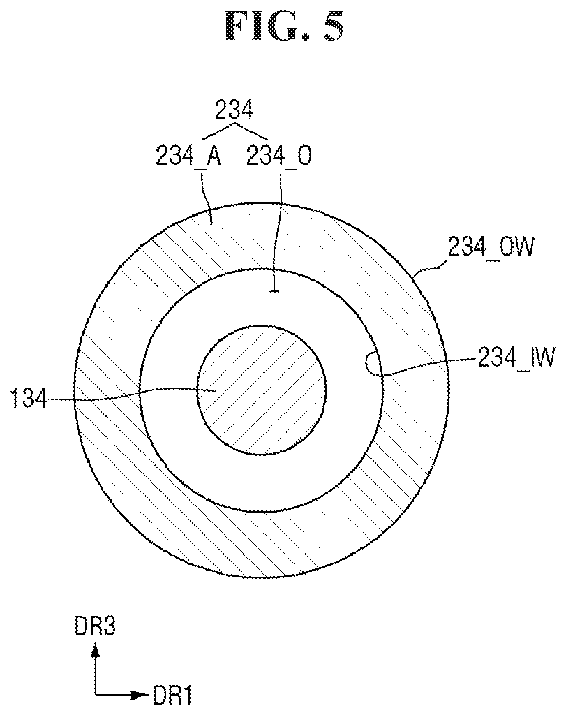 Patent US11776916 Figure 4 – Semiconductor package