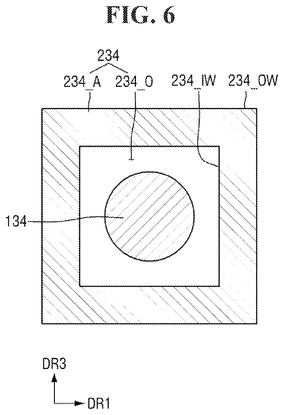Patent US11776916 Figure 5 – Semiconductor package