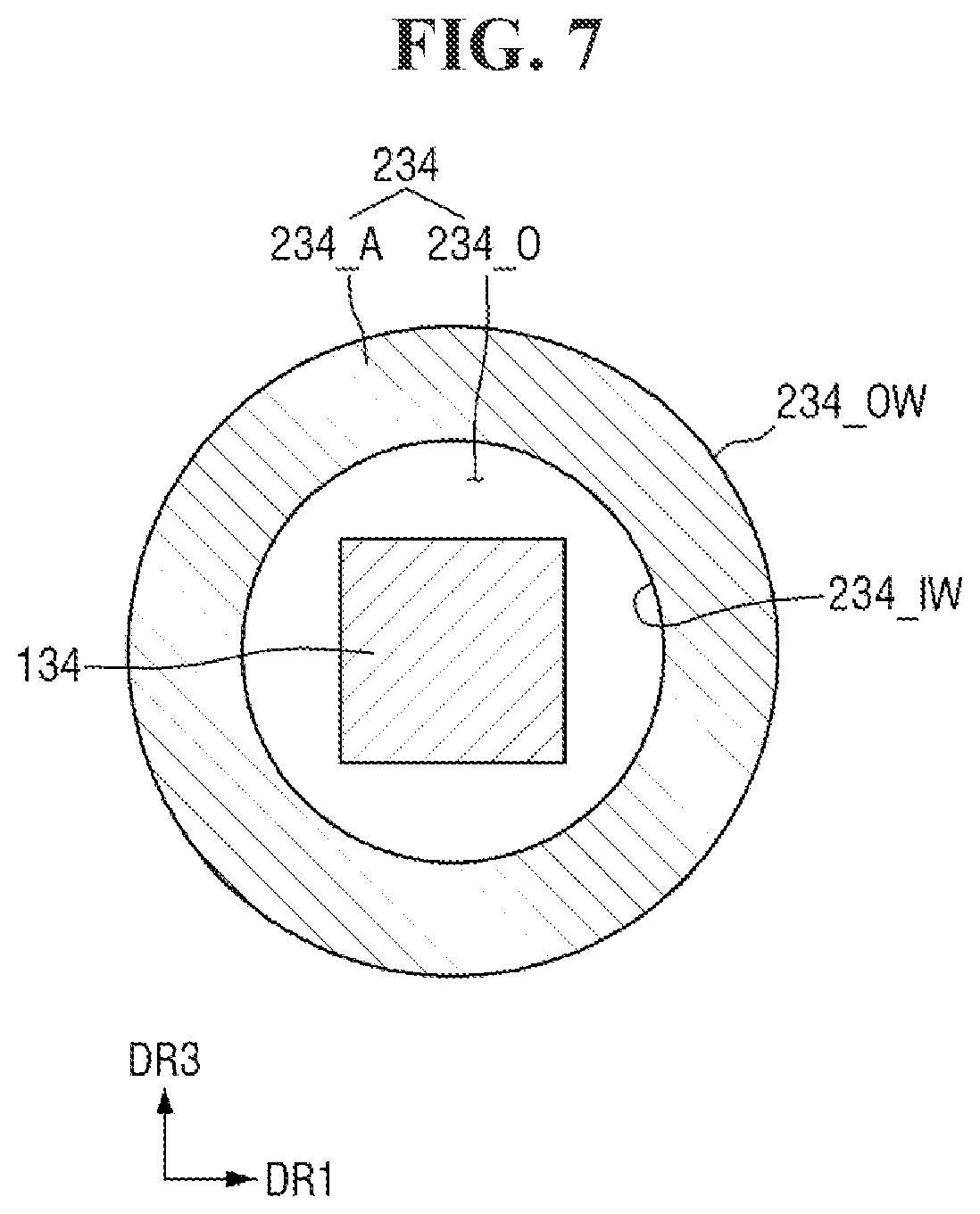 Patent US11776916 Figure 6 – Semiconductor package