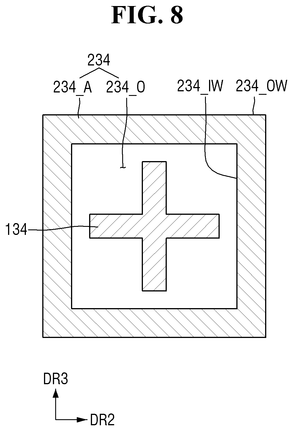 Patent US11776916 Figure 7 – Semiconductor package