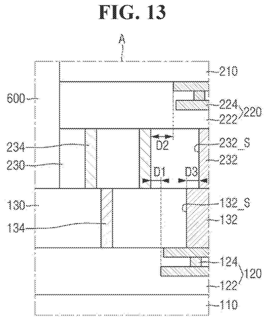Patent US11776916 Figure 12 – Semiconductor package