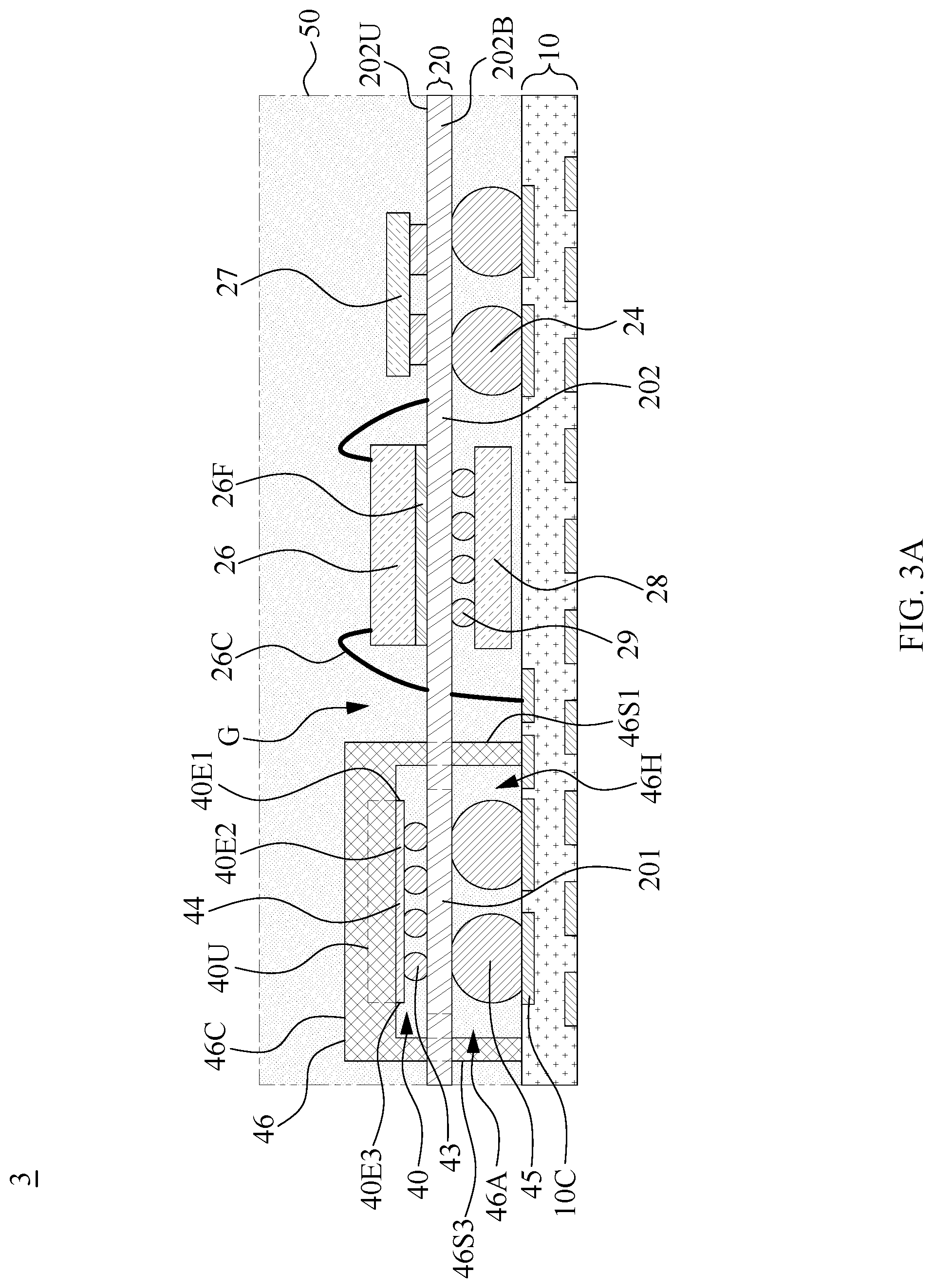Patent US11776917 Figure 10 – Electronic package