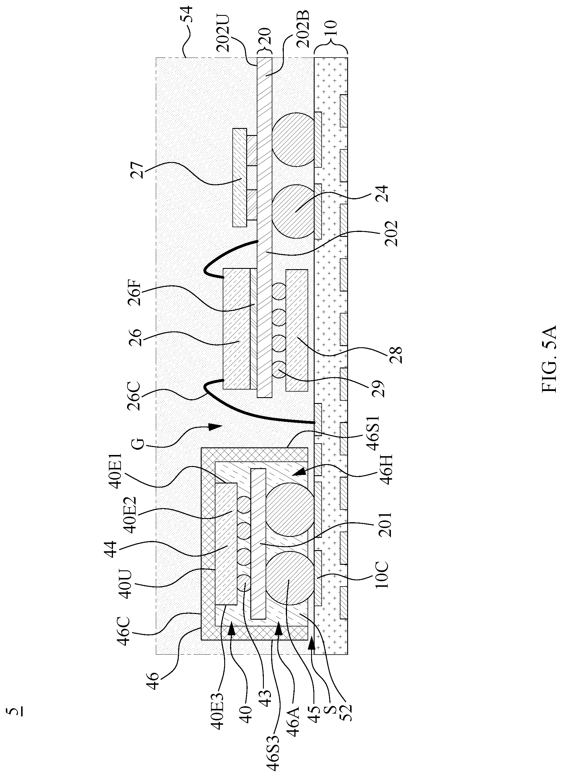 Patent US11776917 Figure 13 – Electronic package