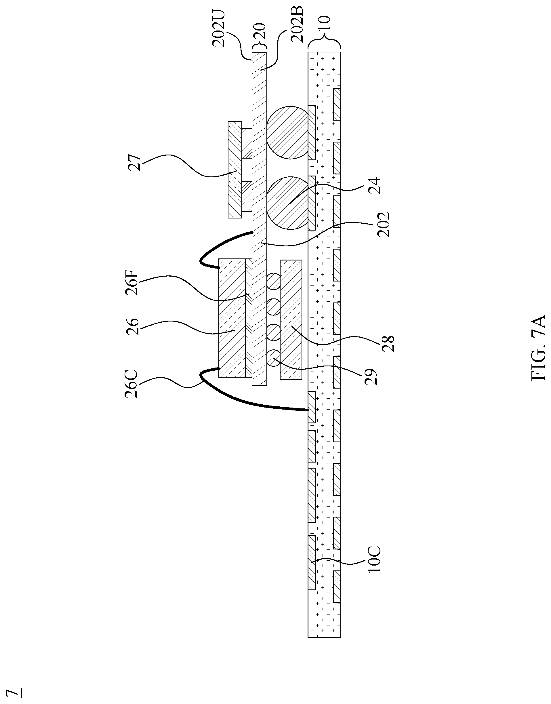 Patent US11776917 Figure 17 – Electronic package