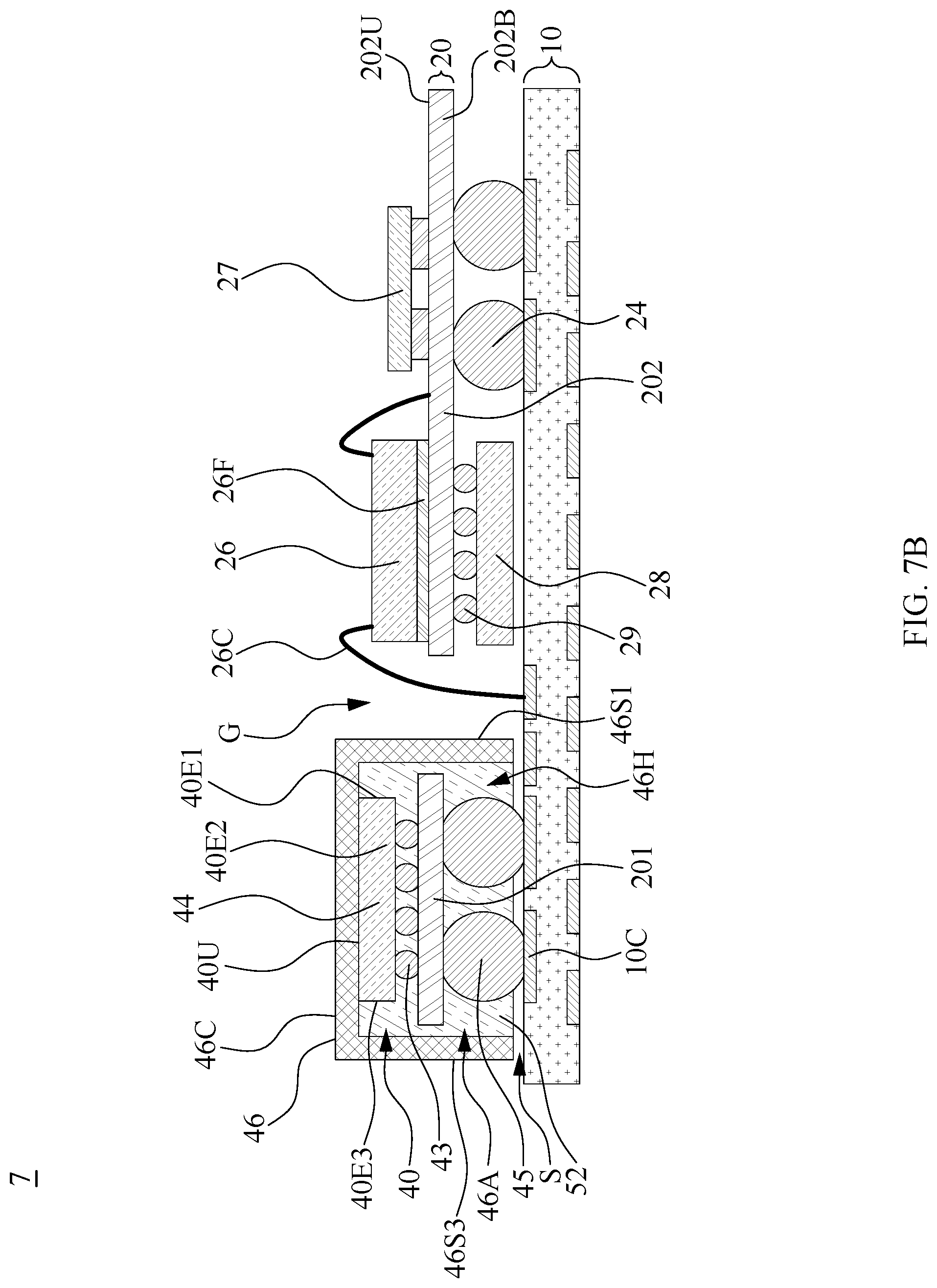 Patent US11776917 Figure 18 – Electronic package